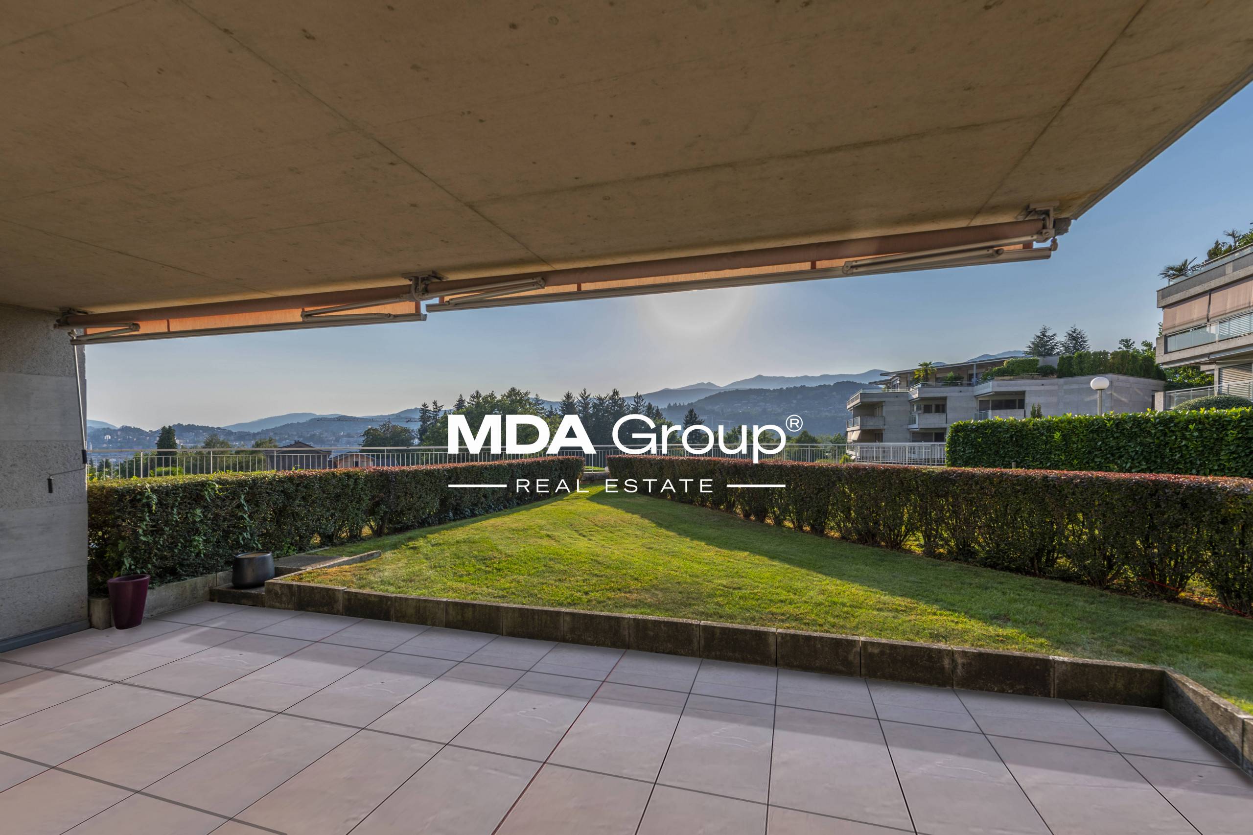 WIDE AND MODERN 2,5 ROOMS WITH GARDEN