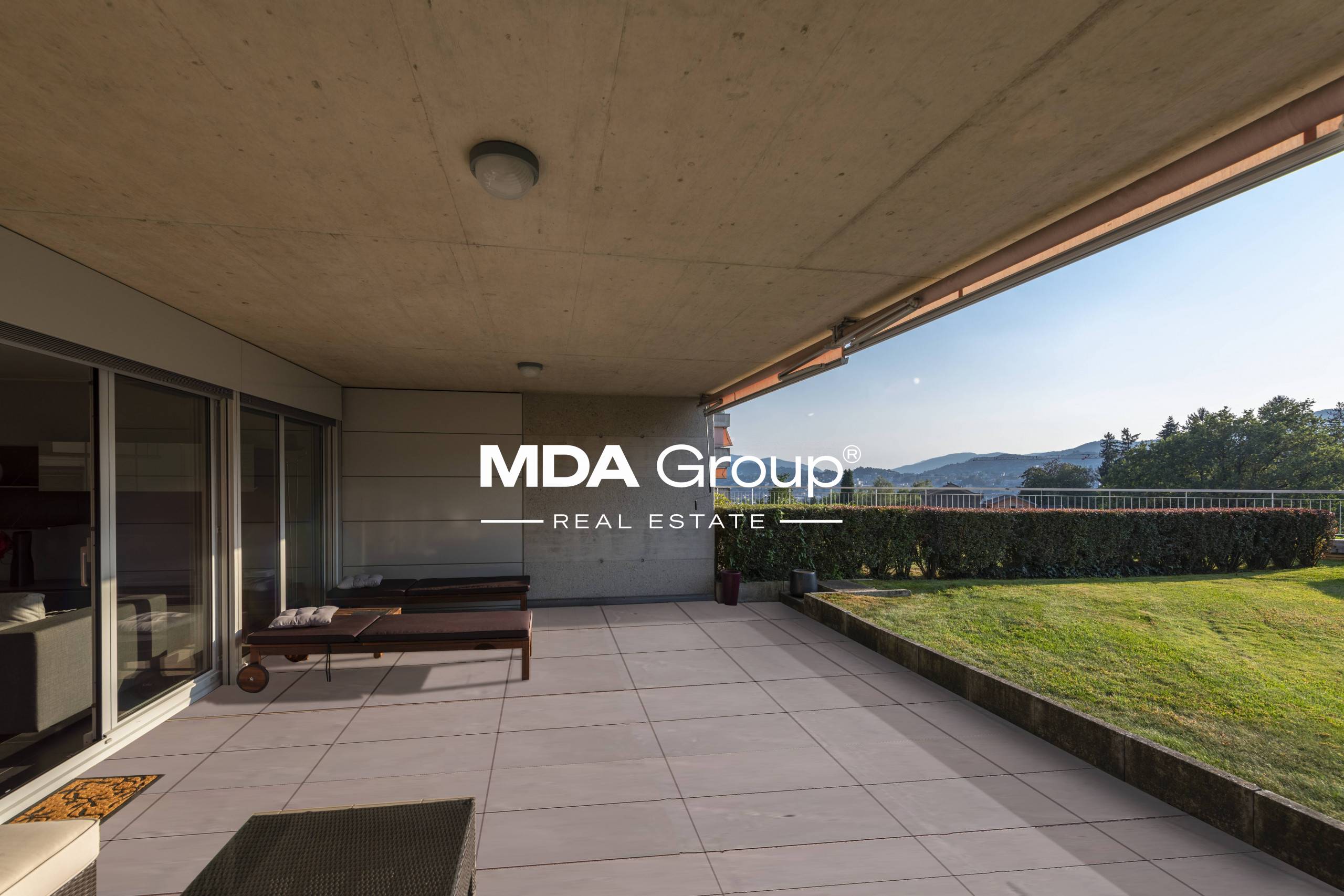 WIDE AND MODERN 2,5 ROOMS WITH GARDEN