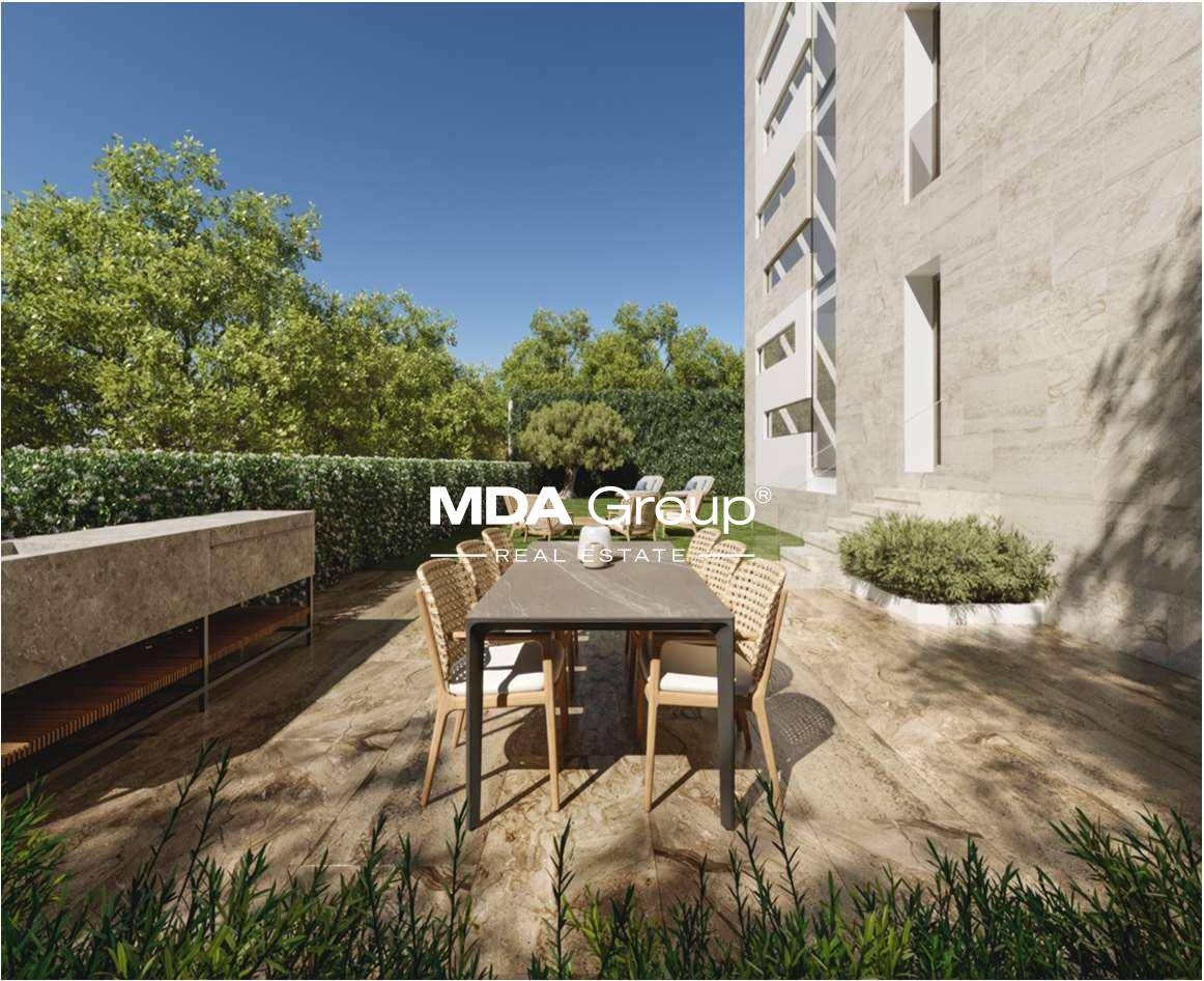 CHIC CENTRALE 155M2 GIARDINO !