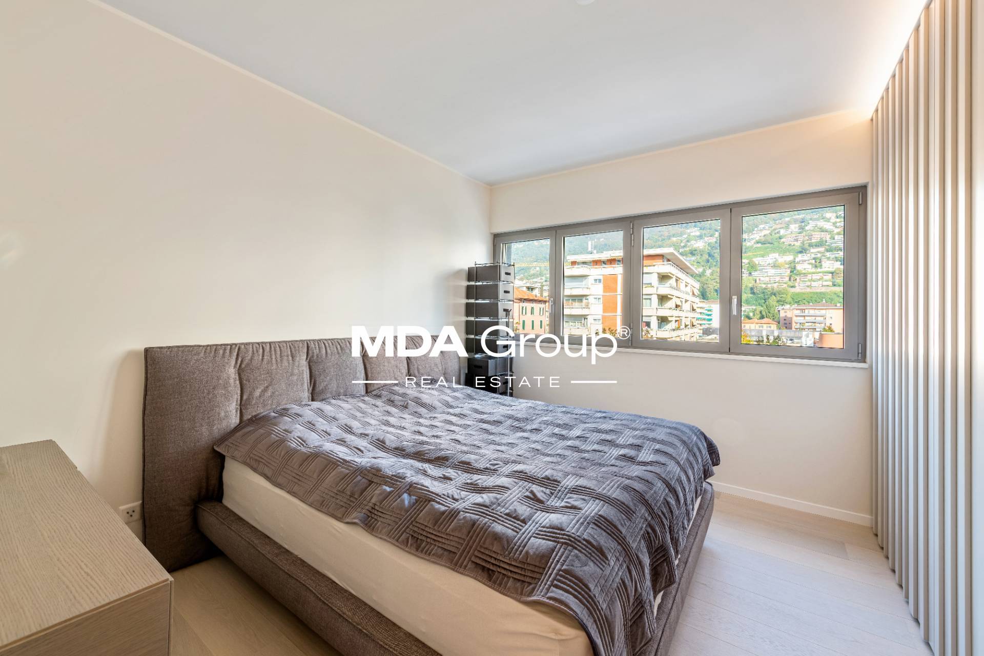 ESSENTIAL DESIGN. SMART LIVING. CASSARATE.