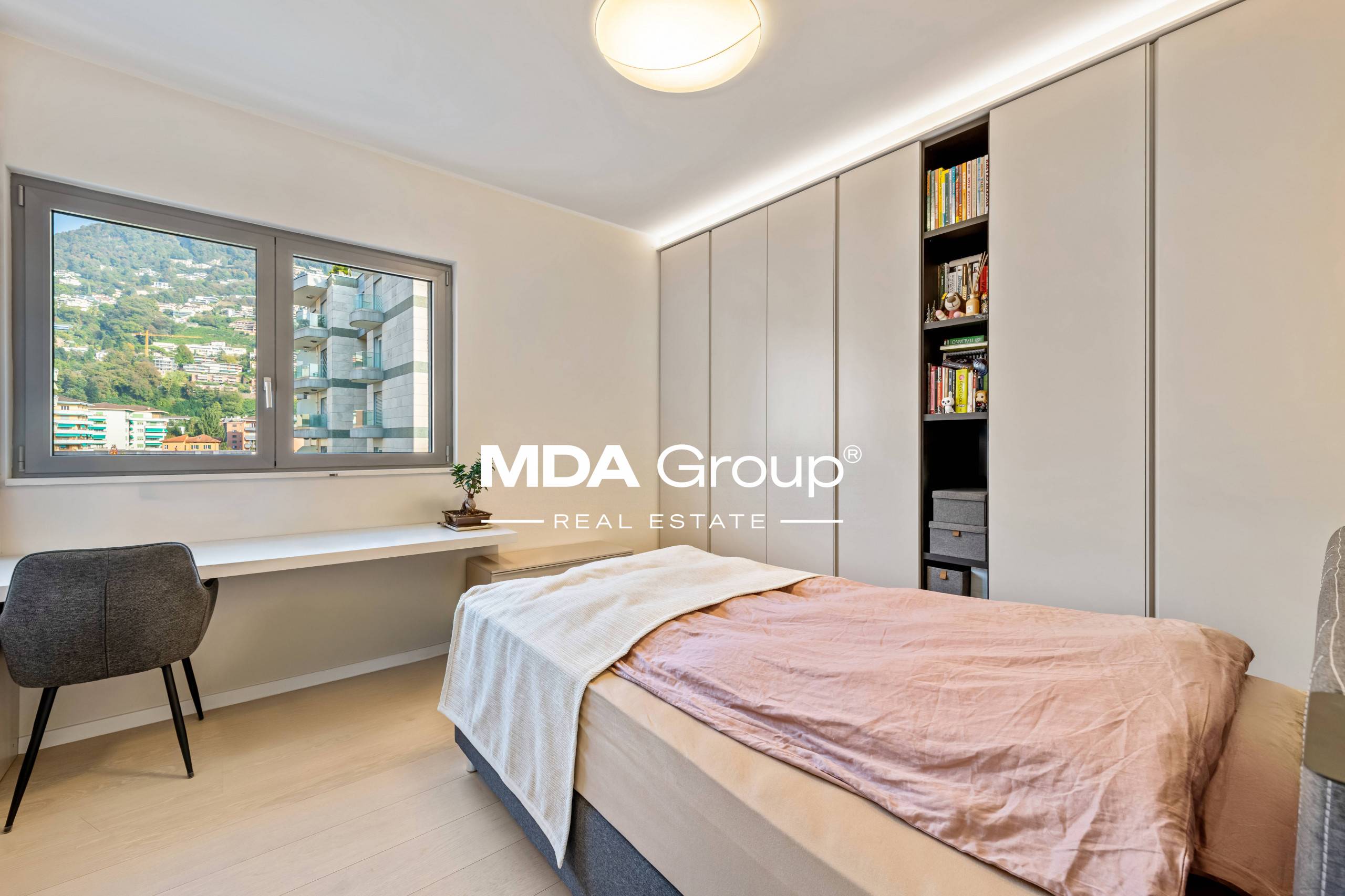 ESSENTIAL DESIGN. SMART LIVING. CASSARATE.