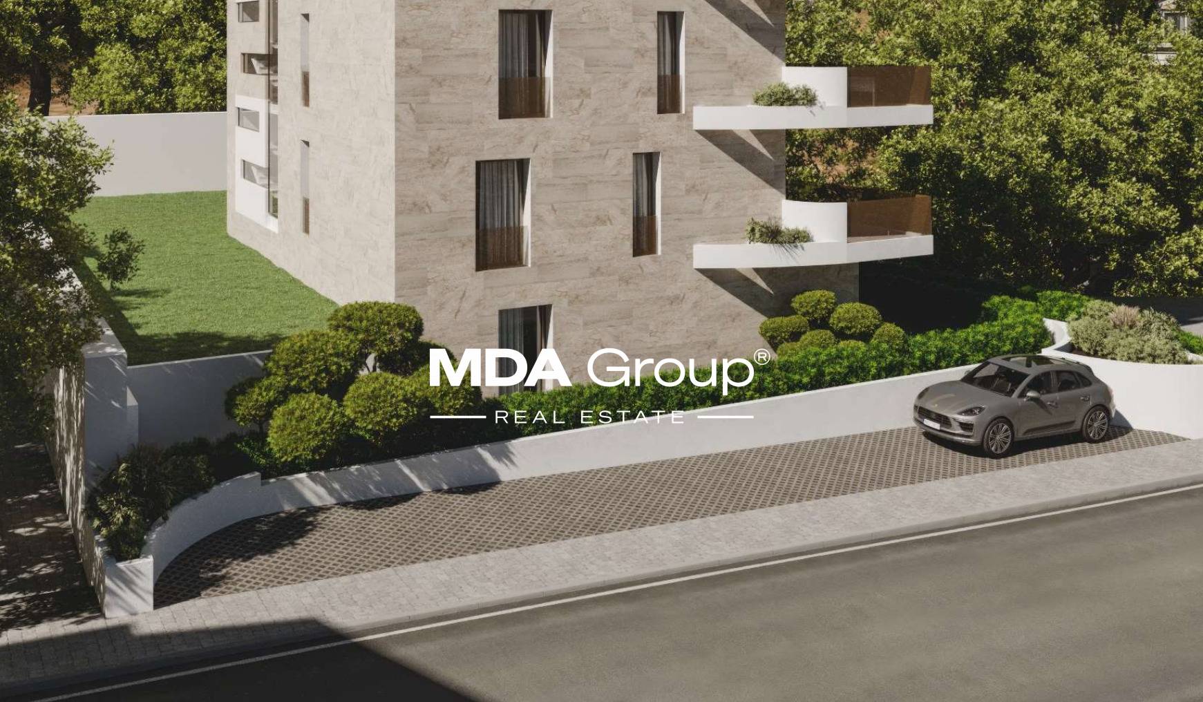 CHIC CENTRALE 155M2 GIARDINO !