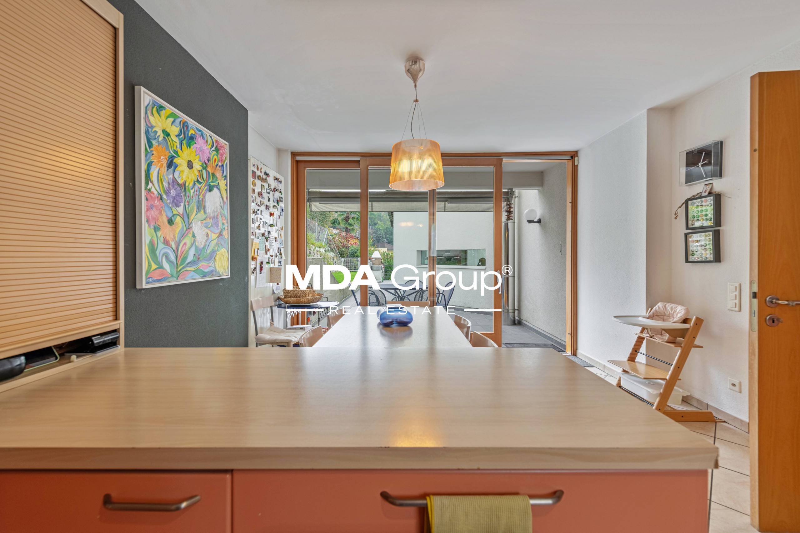 PISCINA E LIFESTYLE IN VILLA