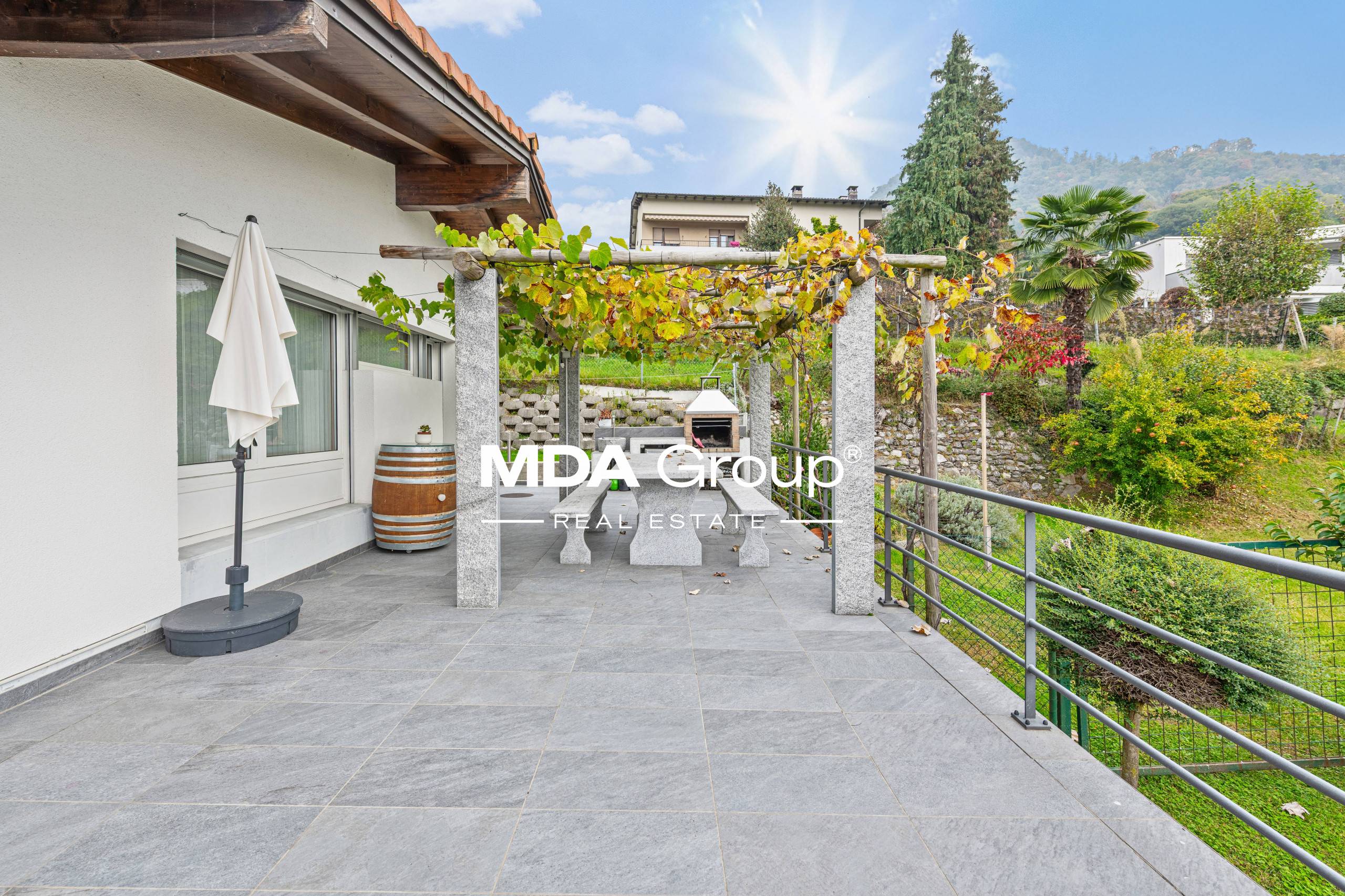 NATURA & CITTA' IN VILLA