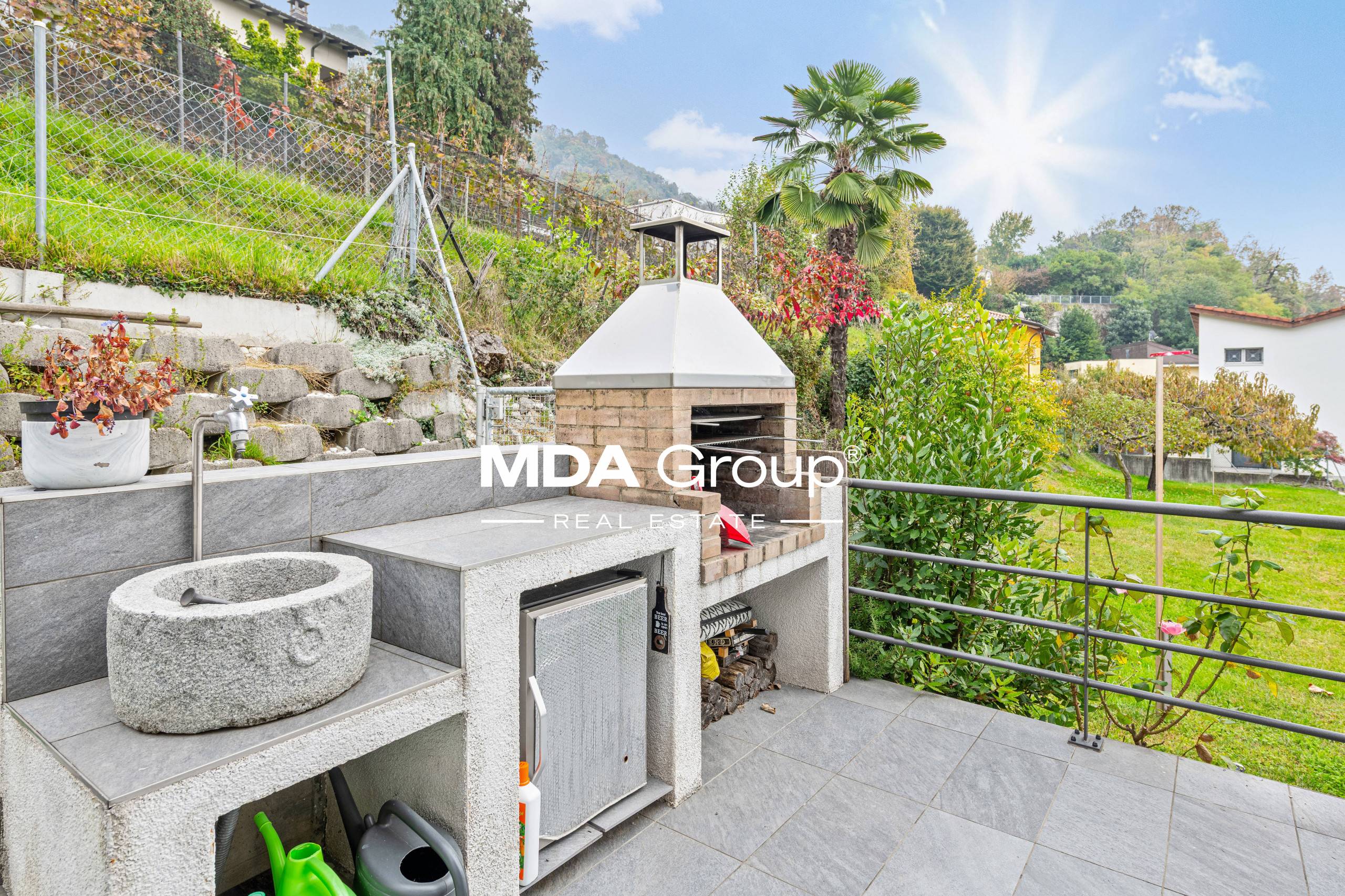 NATURA & CITTA' IN VILLA