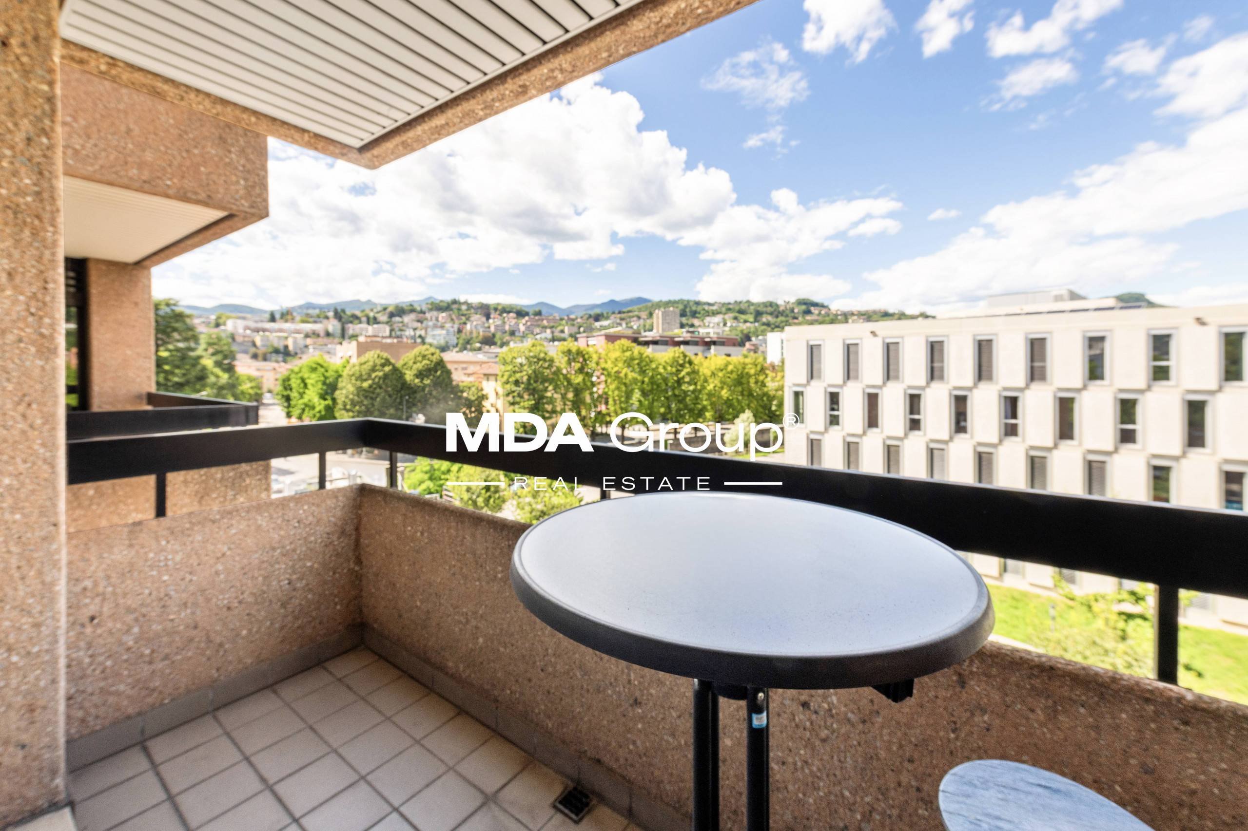 LUGANO INVESTIMENT :  UNIVERSITY - CITY CENTER