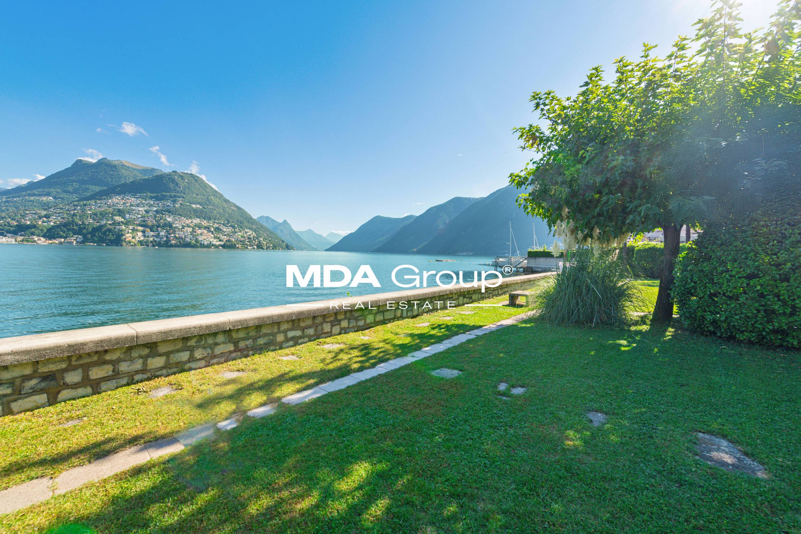 LAKE VIEW WITH PRIVATE BEACH