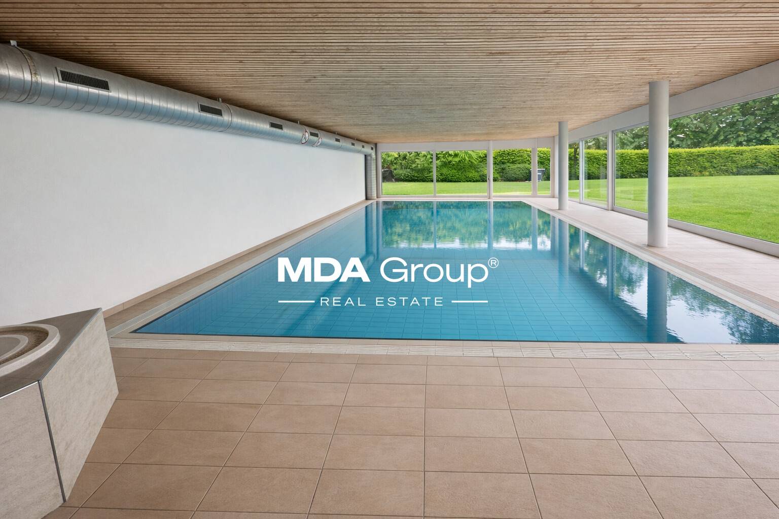 TRANQUILLITÀ NEL VERDE