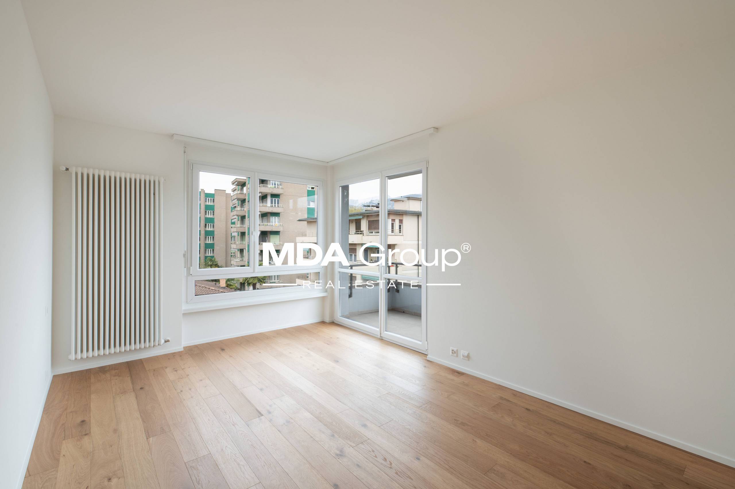 RENOVATED PENTHOUSE WITH TERRACES AND WINTER GARDEN
