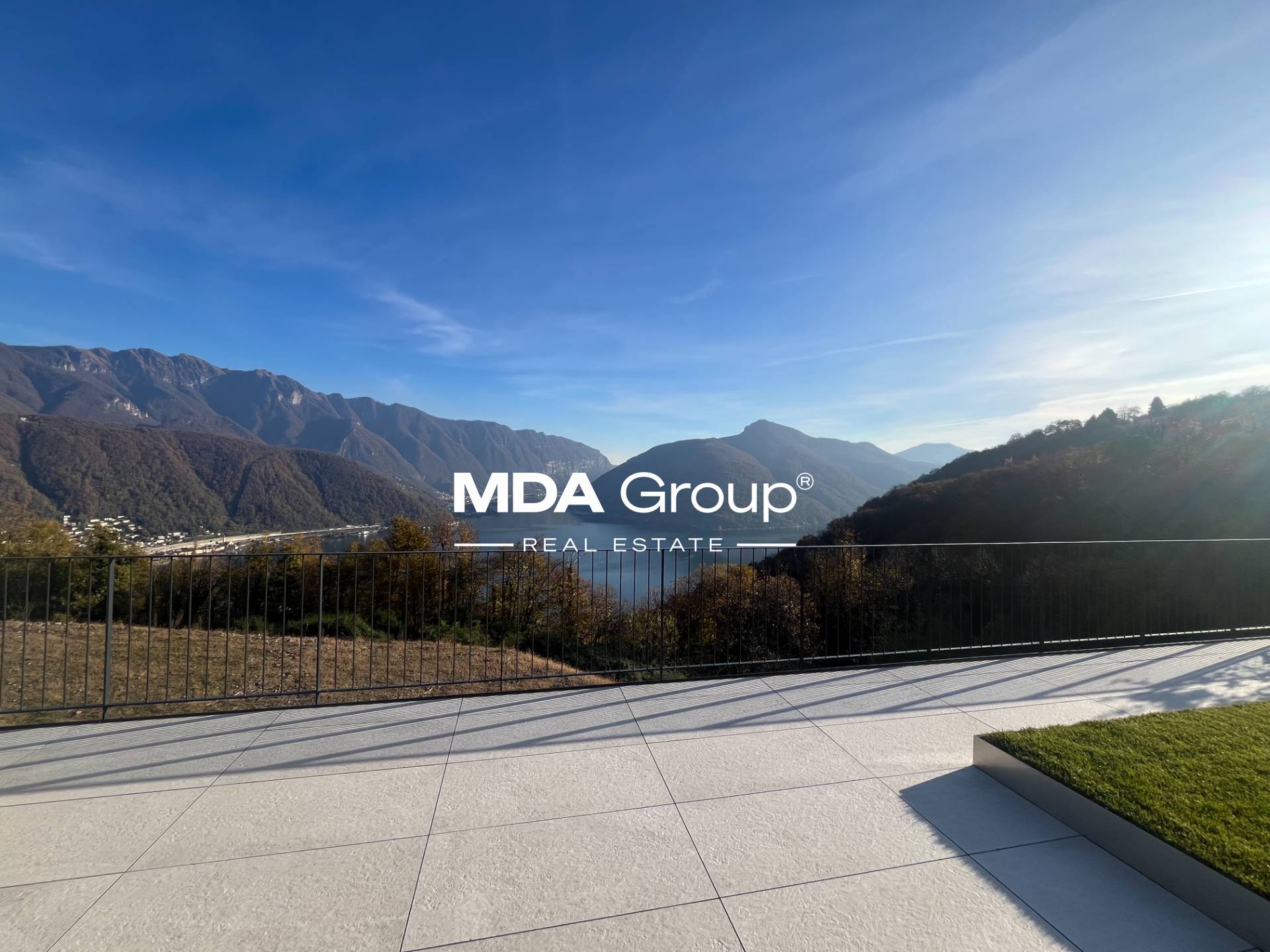 VISTA CARONA: DOVE IL CIELO ABBRACCIA IL LAGO