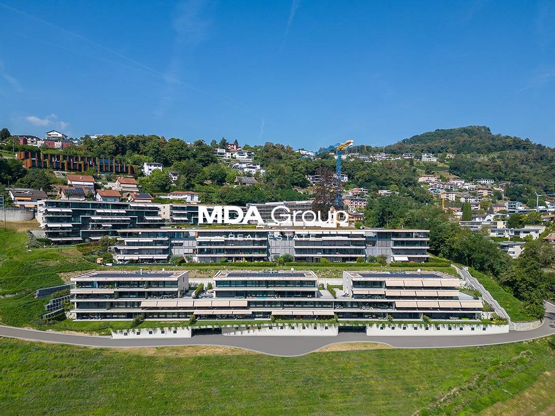 SOLUZIONE DI PREGIO CON VISTA SULLA CITTÀ