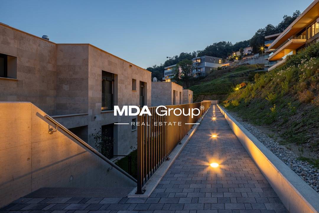 SOLUZIONE DI PREGIO CON VISTA SULLA CITTÀ