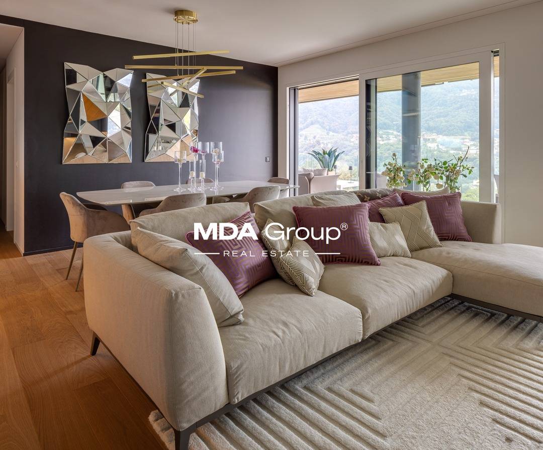 SOLUZIONE DI PREGIO CON VISTA SULLA CITTÀ