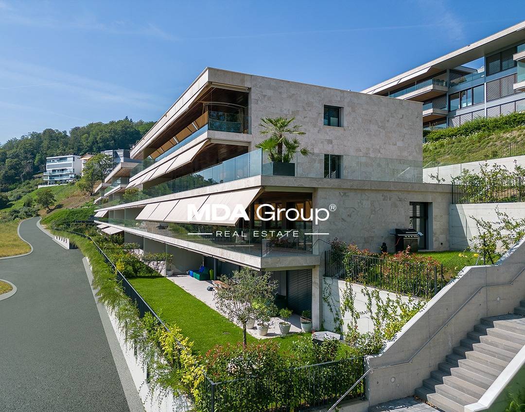 SOLUZIONE DI PREGIO CON VISTA SULLA CITTÀ