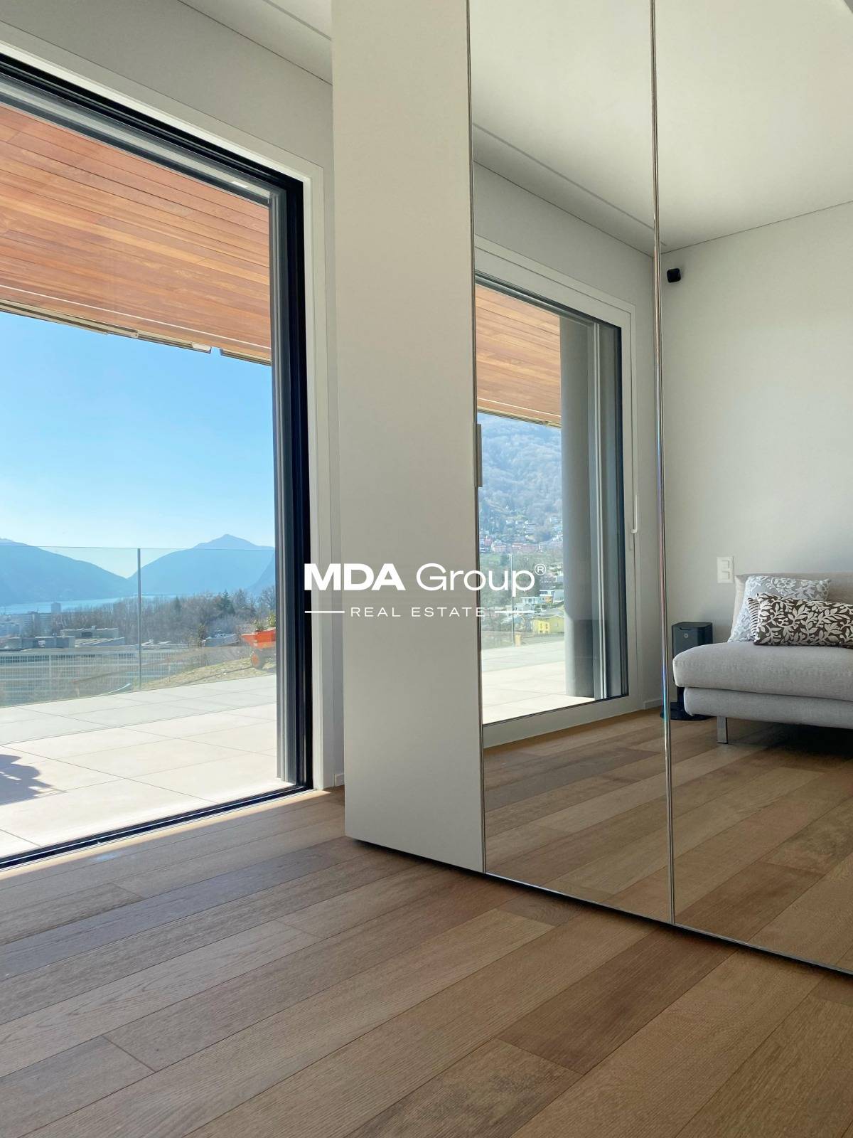 SOLUZIONE DI PREGIO CON VISTA SULLA CITTÀ