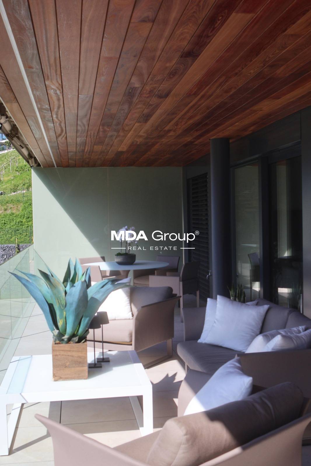 SOLUZIONE DI PREGIO CON VISTA SULLA CITTÀ