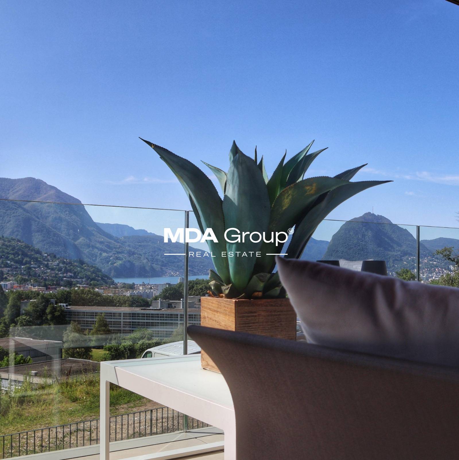 SOLUZIONE DI PREGIO CON VISTA SULLA CITTÀ