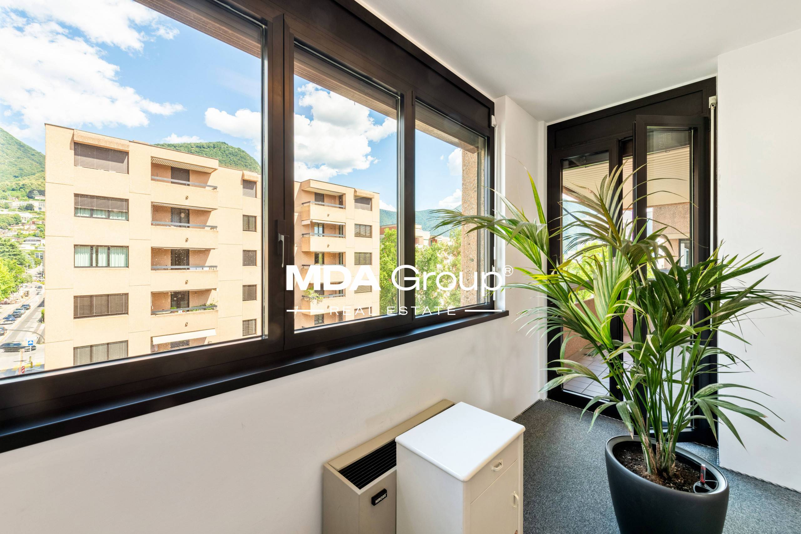 APPARTAMENTO - INVESTIMENTO - USI&EOC