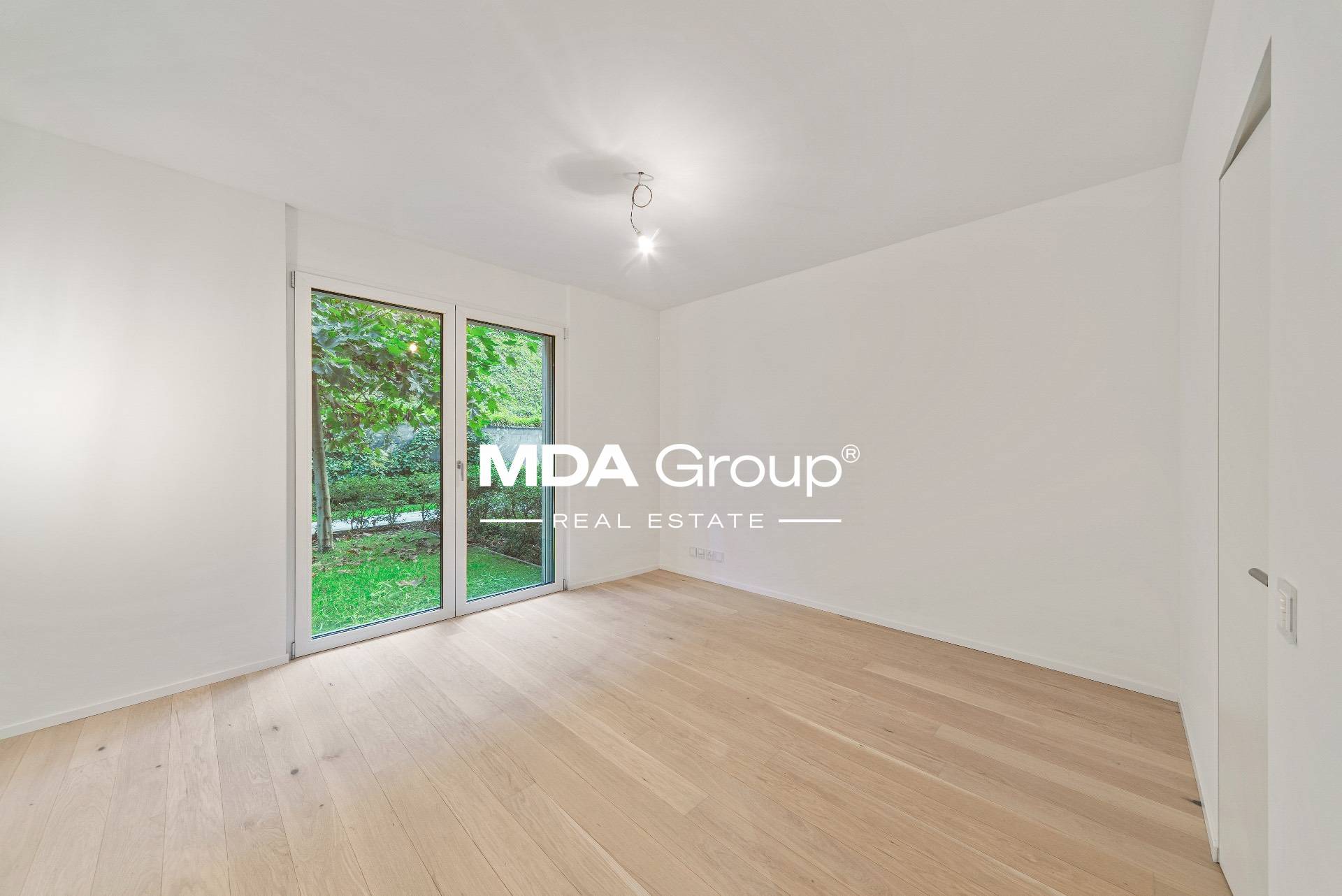 MAGNIFICO APPARTAMENTO CON GIARDINO IN ESCLUSIVO CONTESTO ALBERGHIERO