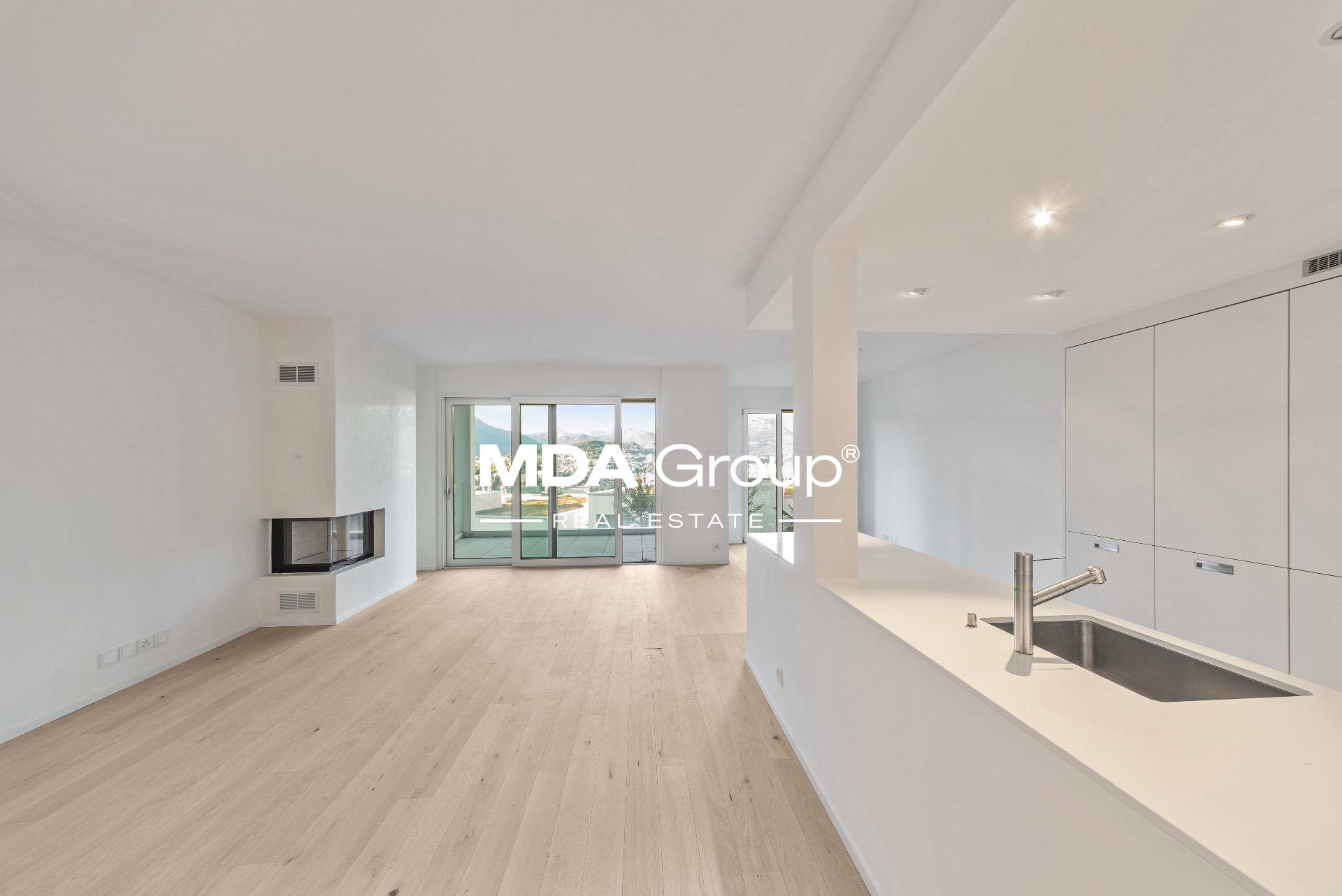 WUNDERSCHÖNE WOHNUNG IN EXKLUSIVEM HOTELAMBIENTE