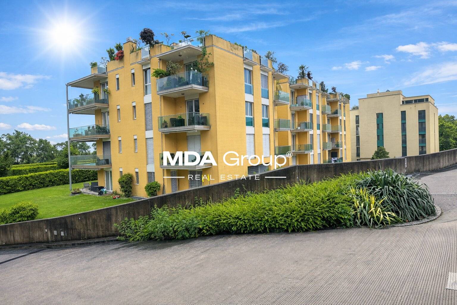 TRANQUILLITÀ NEL VERDE