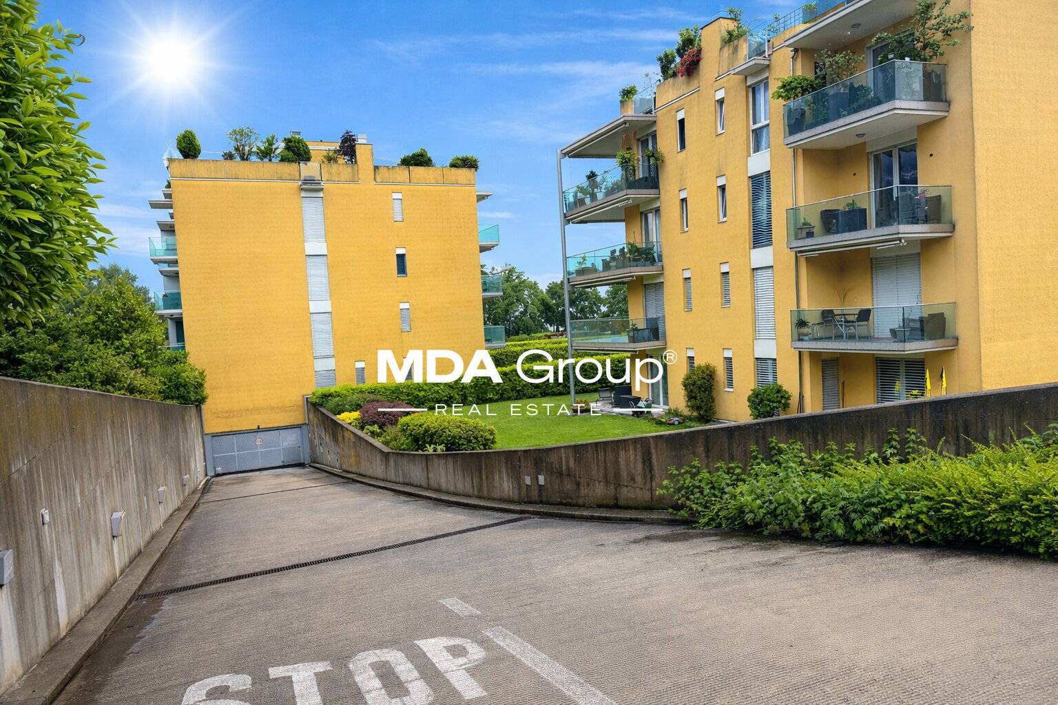 TRANQUILLITÀ NEL VERDE