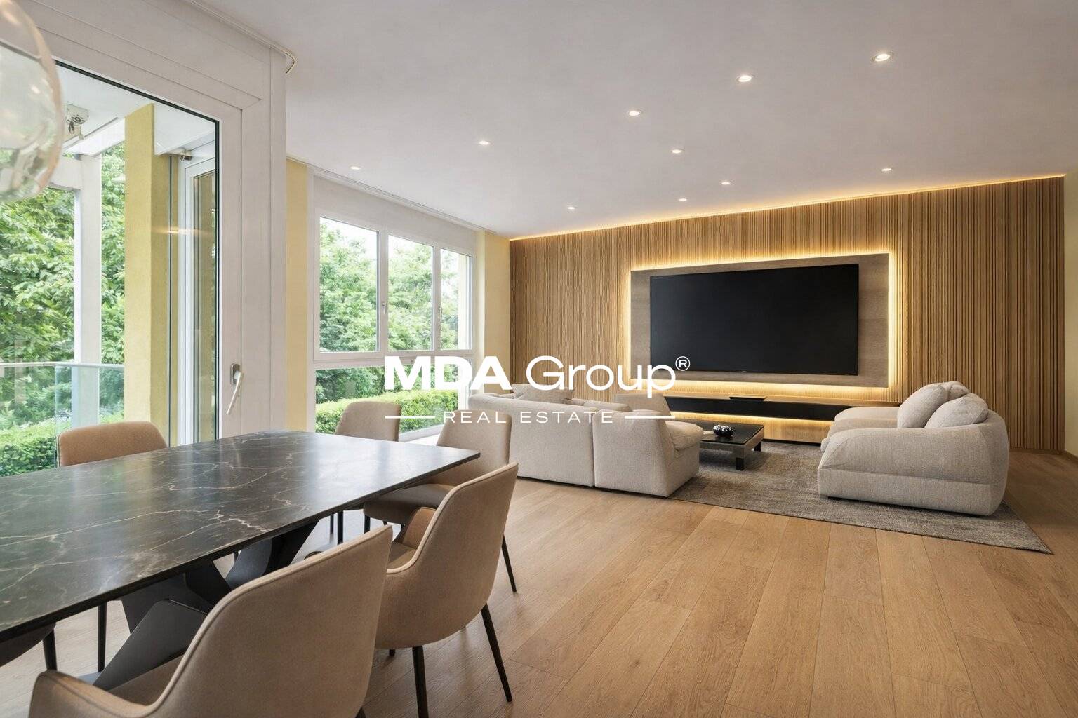 TRANQUILLITÀ NEL VERDE