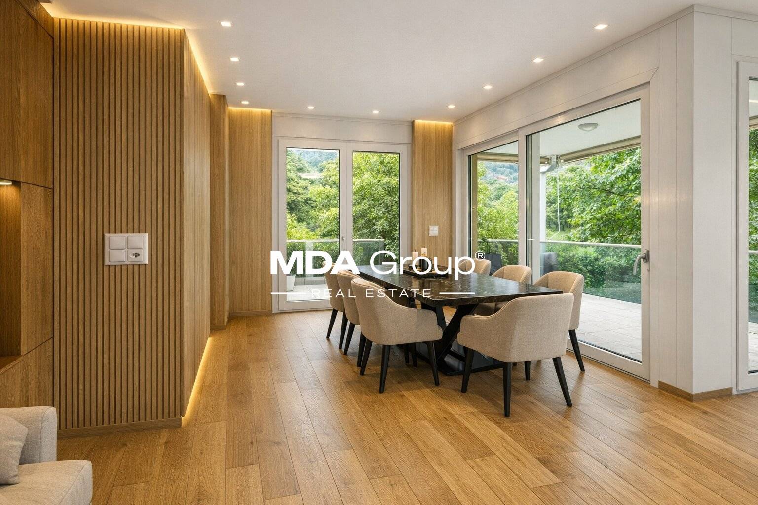 TRANQUILLITÀ NEL VERDE