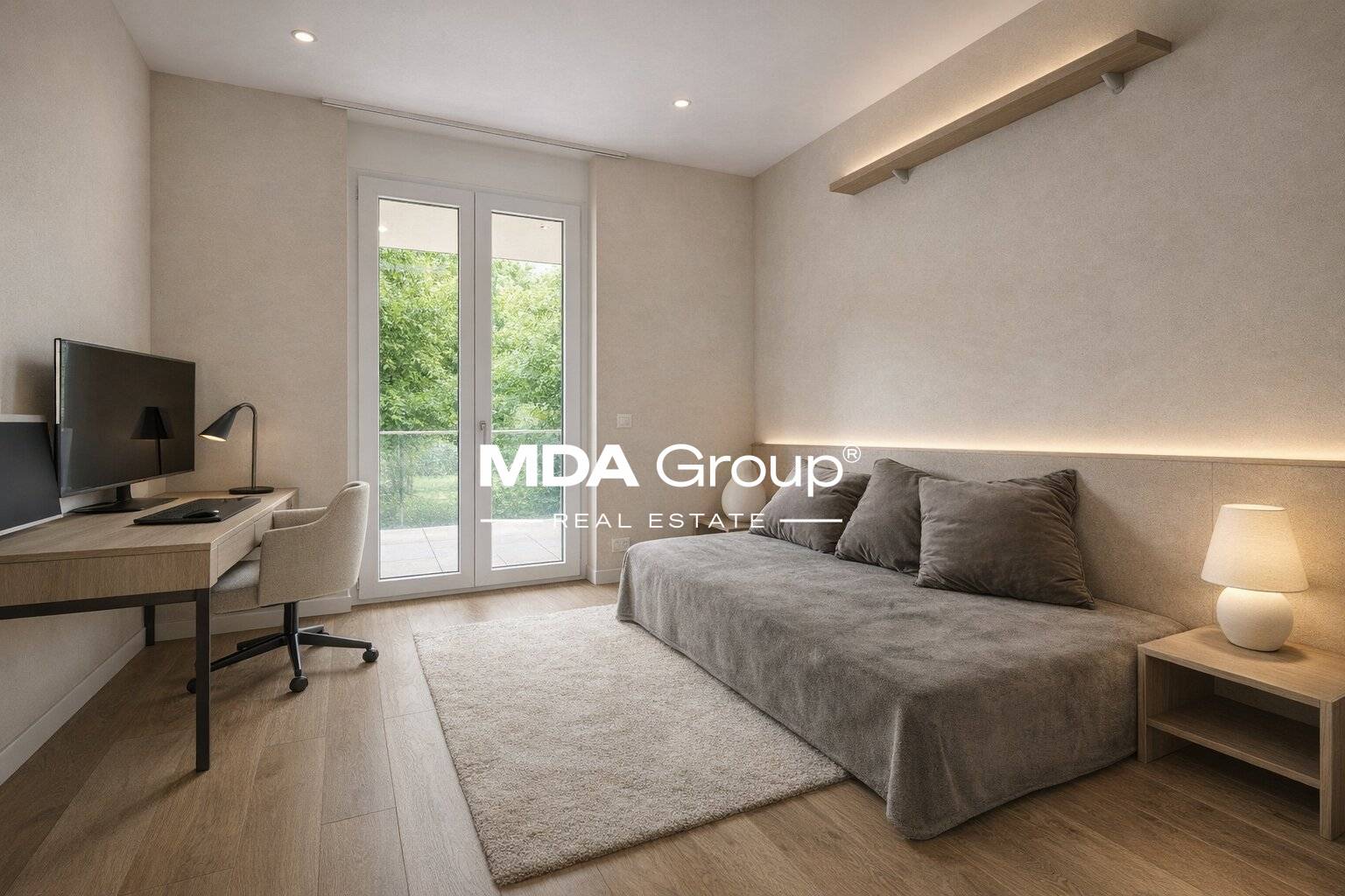 TRANQUILLITÀ NEL VERDE