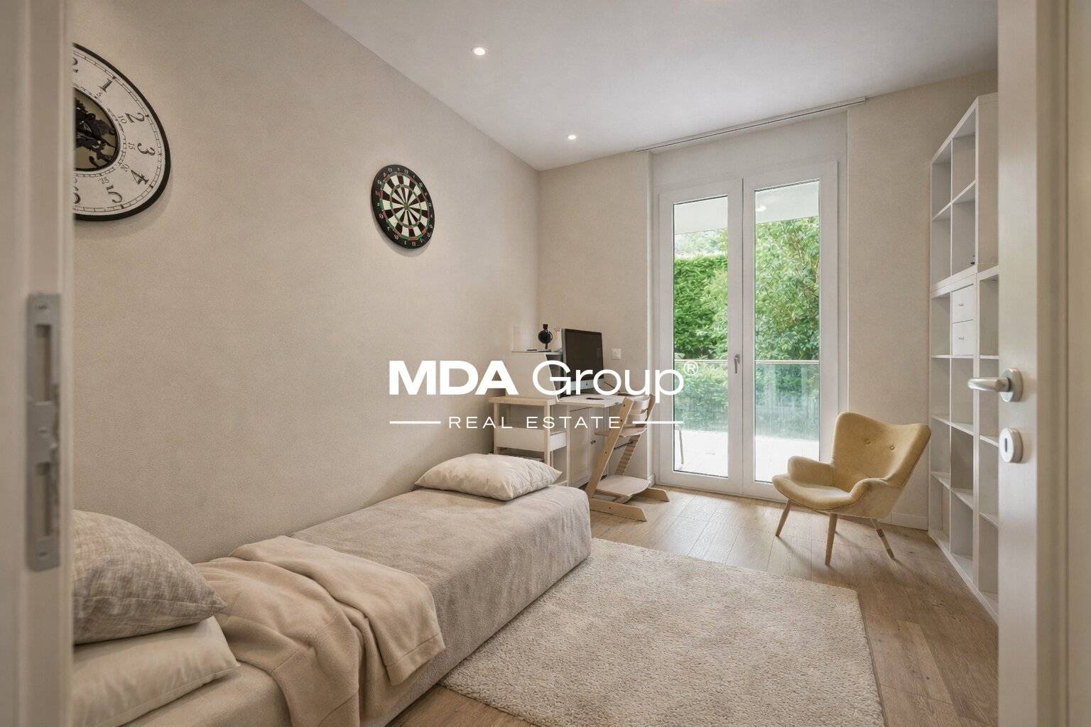 TRANQUILLITÀ NEL VERDE