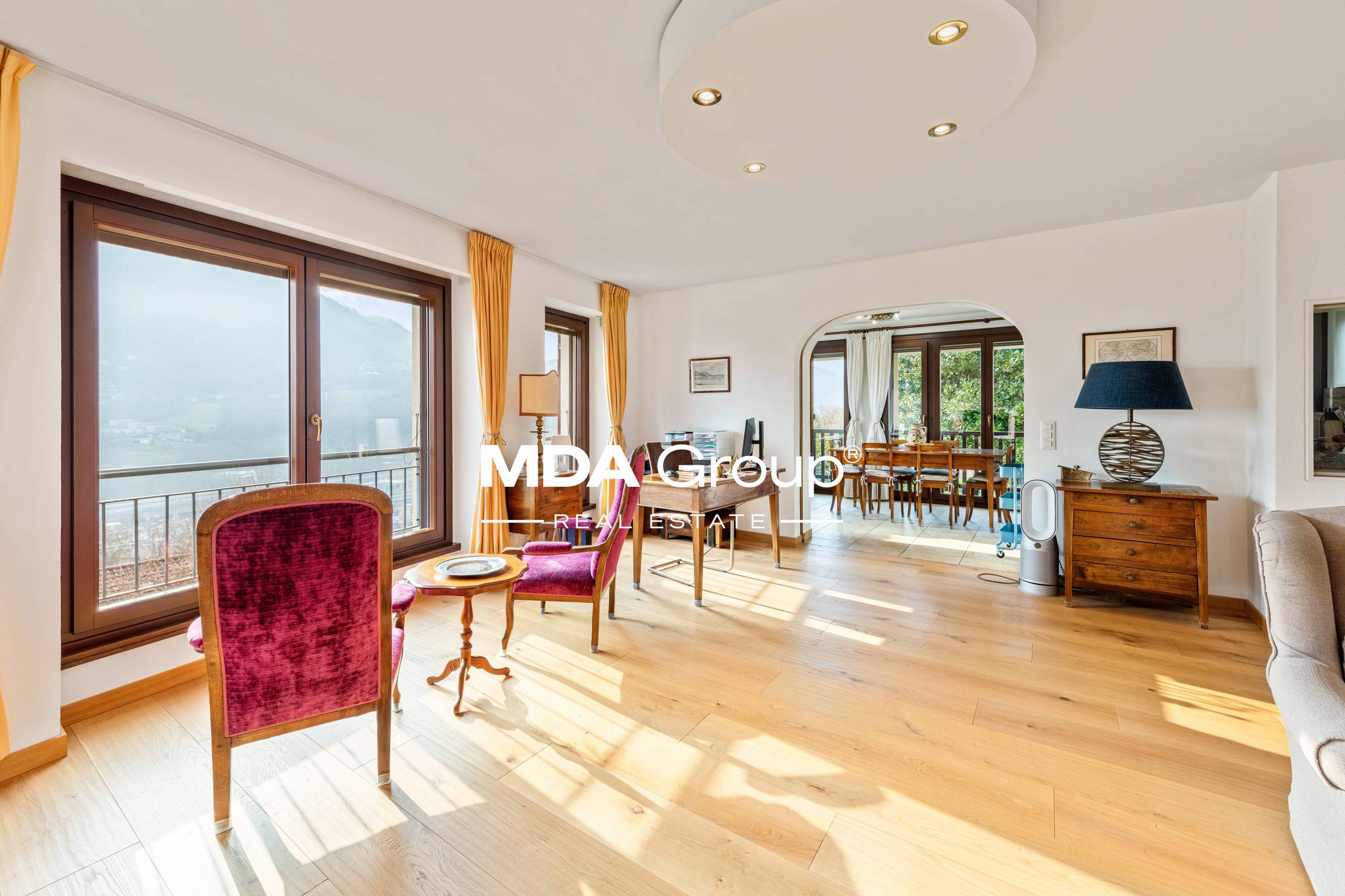 TIMELESS HERITAGE, CONTEMPORARY LIVING