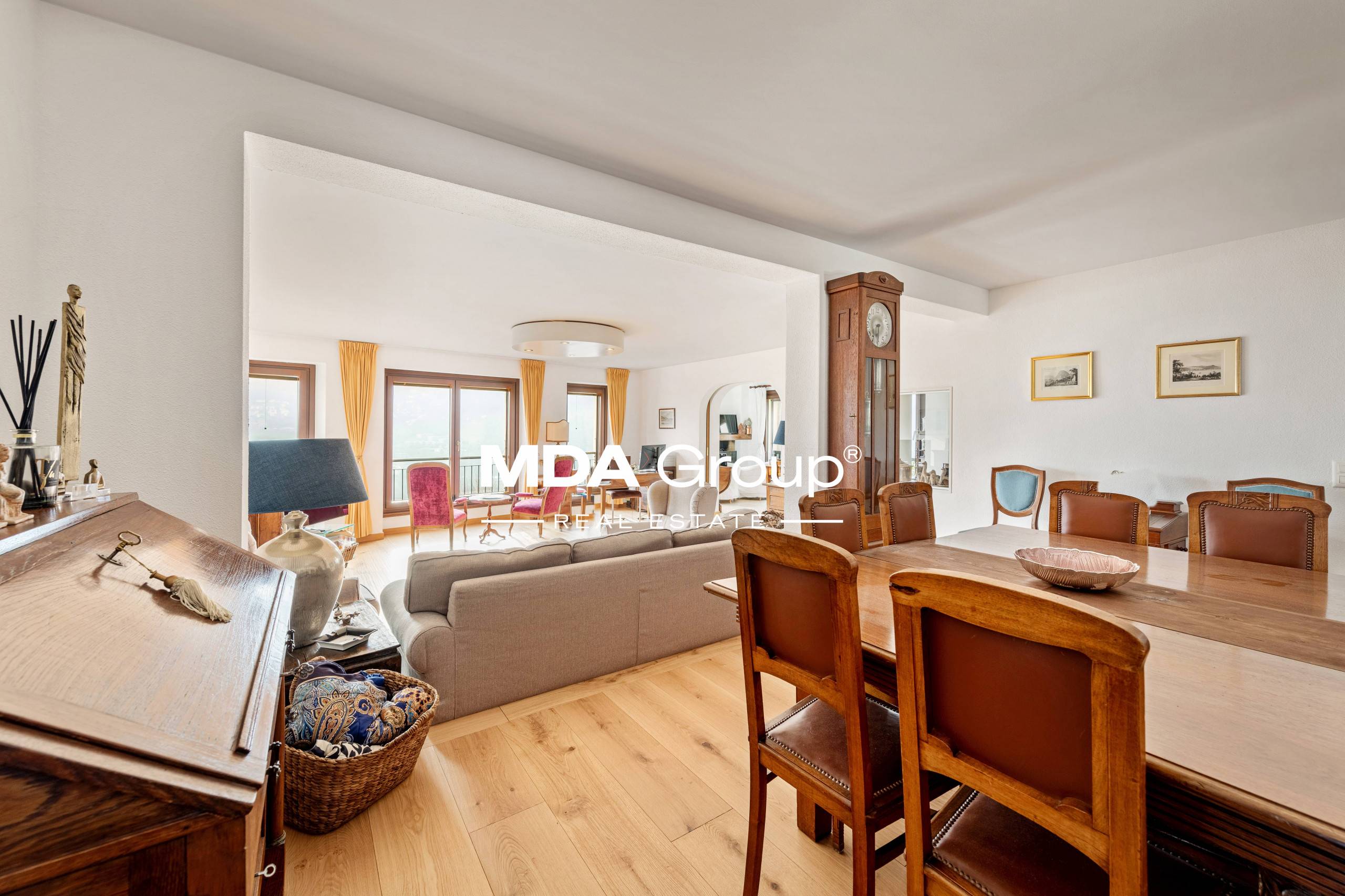 TIMELESS HERITAGE, CONTEMPORARY LIVING