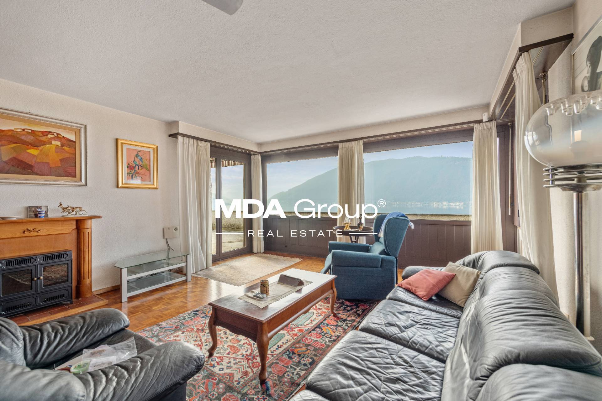 STUNNING LAKE VIEW & POTENTIAL