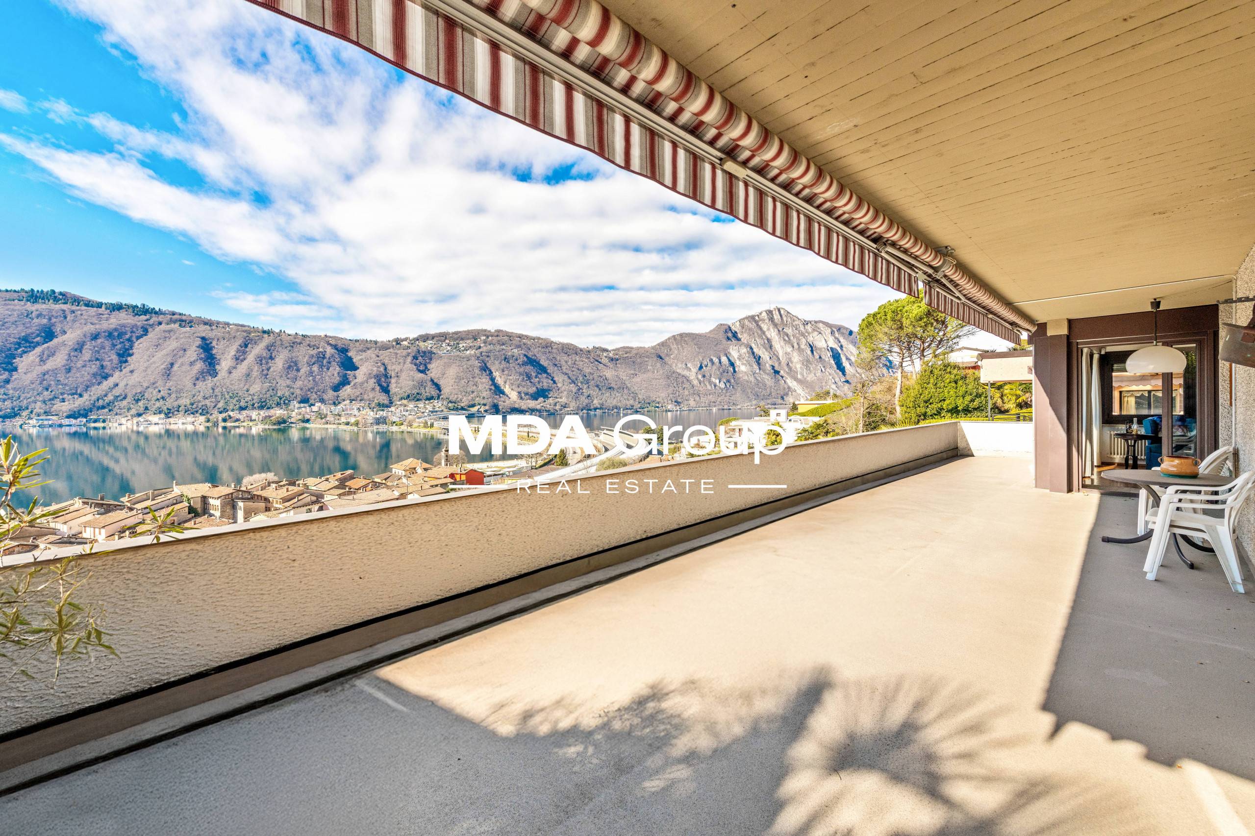 STUNNING LAKE VIEW & POTENTIAL