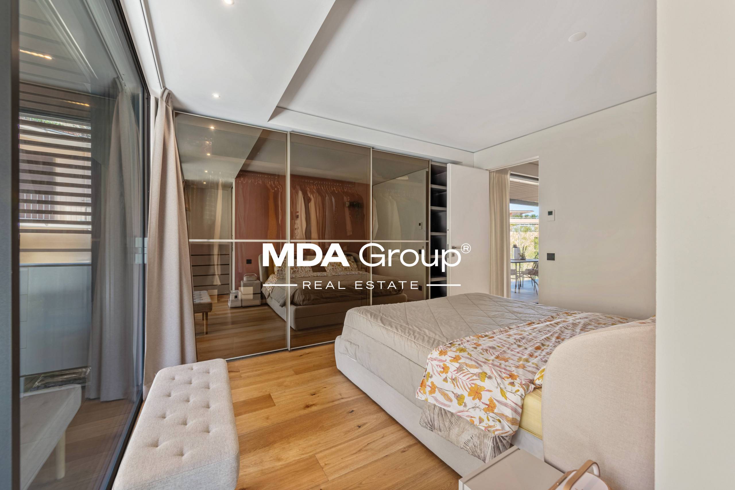 MODERNITÀ A DUE PASSI DAL LAGO