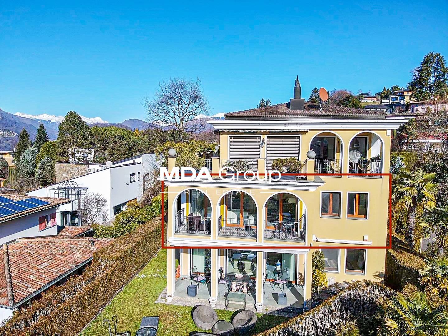 STILOSAMENTE IN COLLINA D'ORO