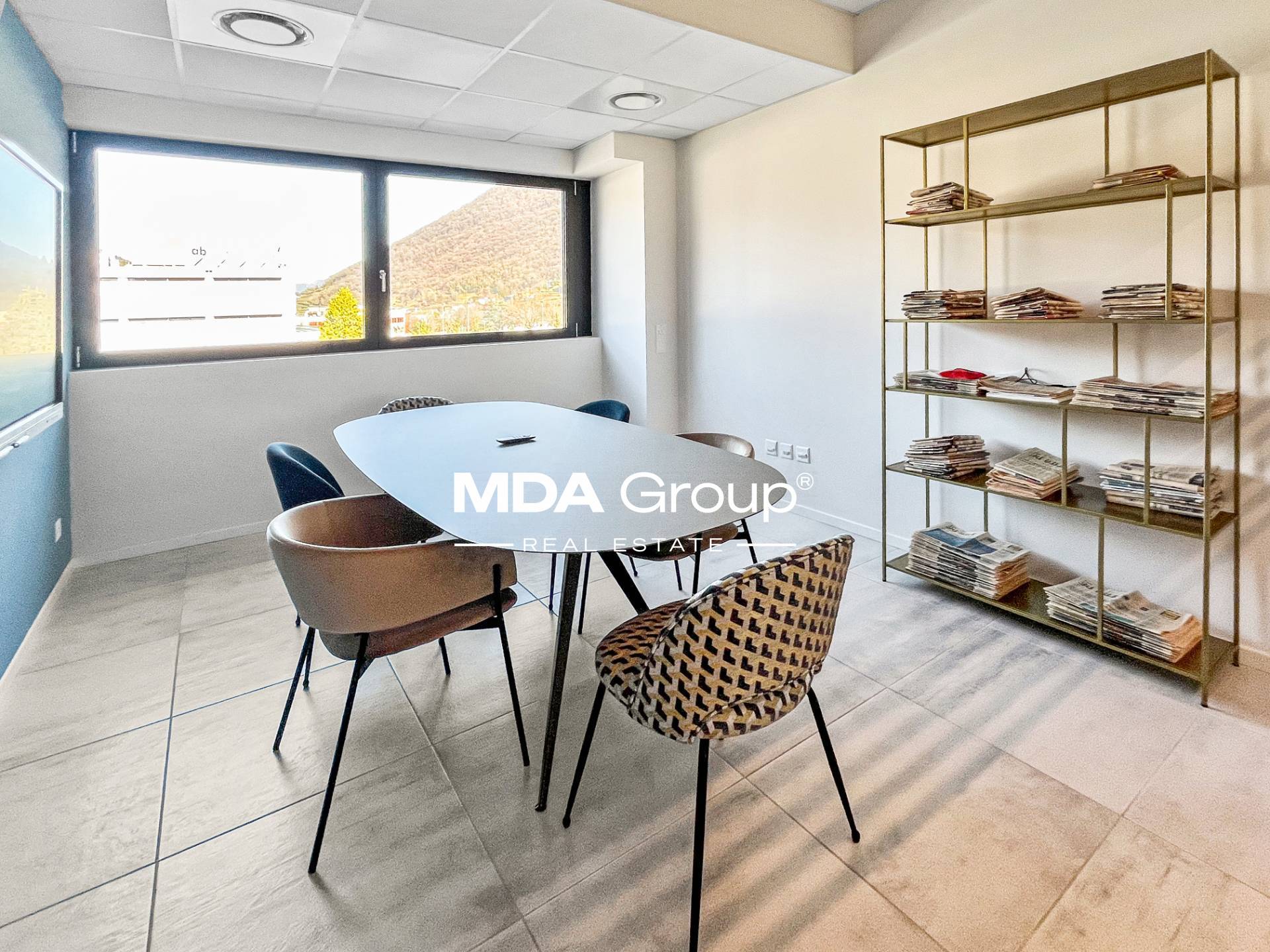 EFFICIENZA & PRESTIGIO