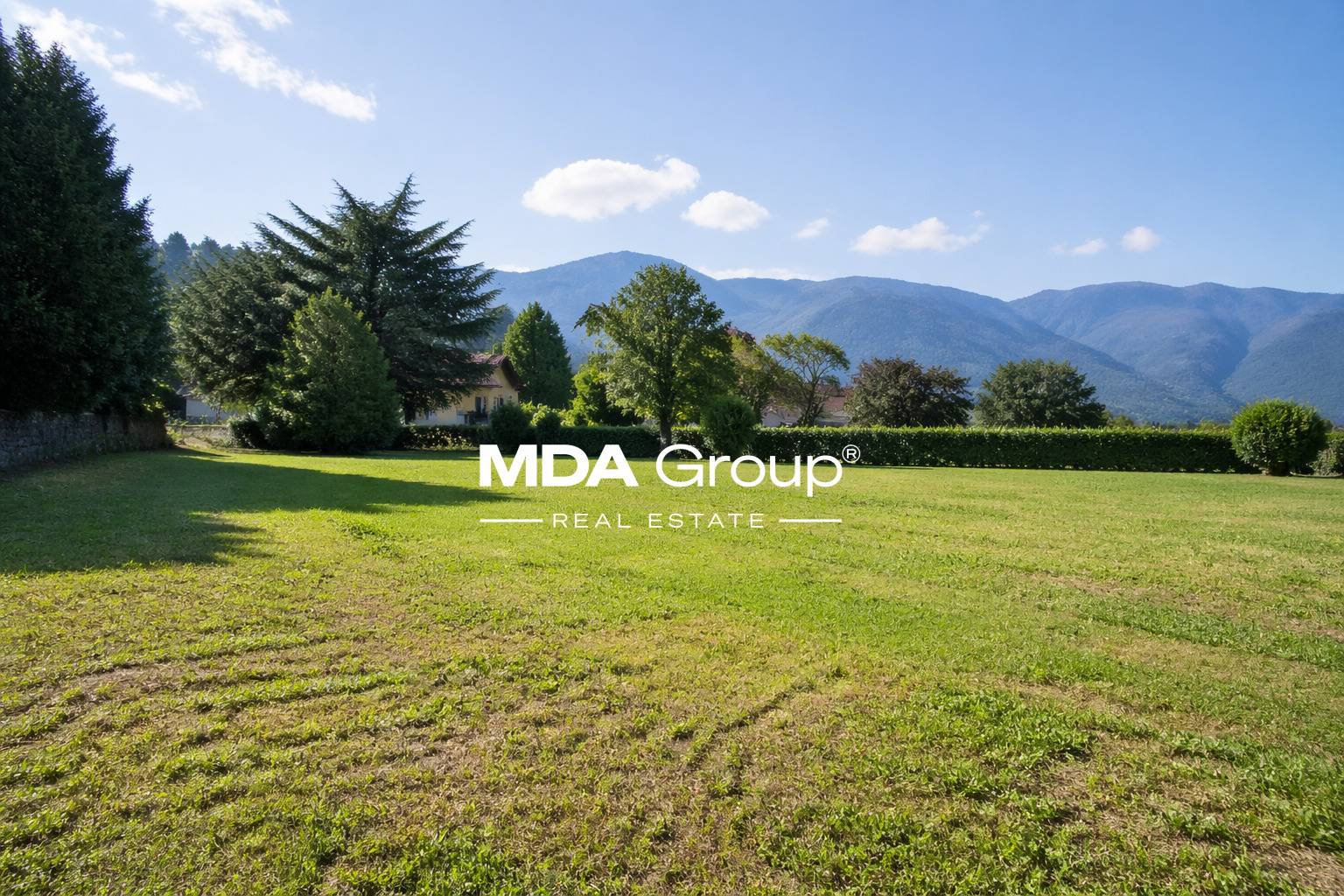 ESCLUSIVO TERRENO EDIFICABILE