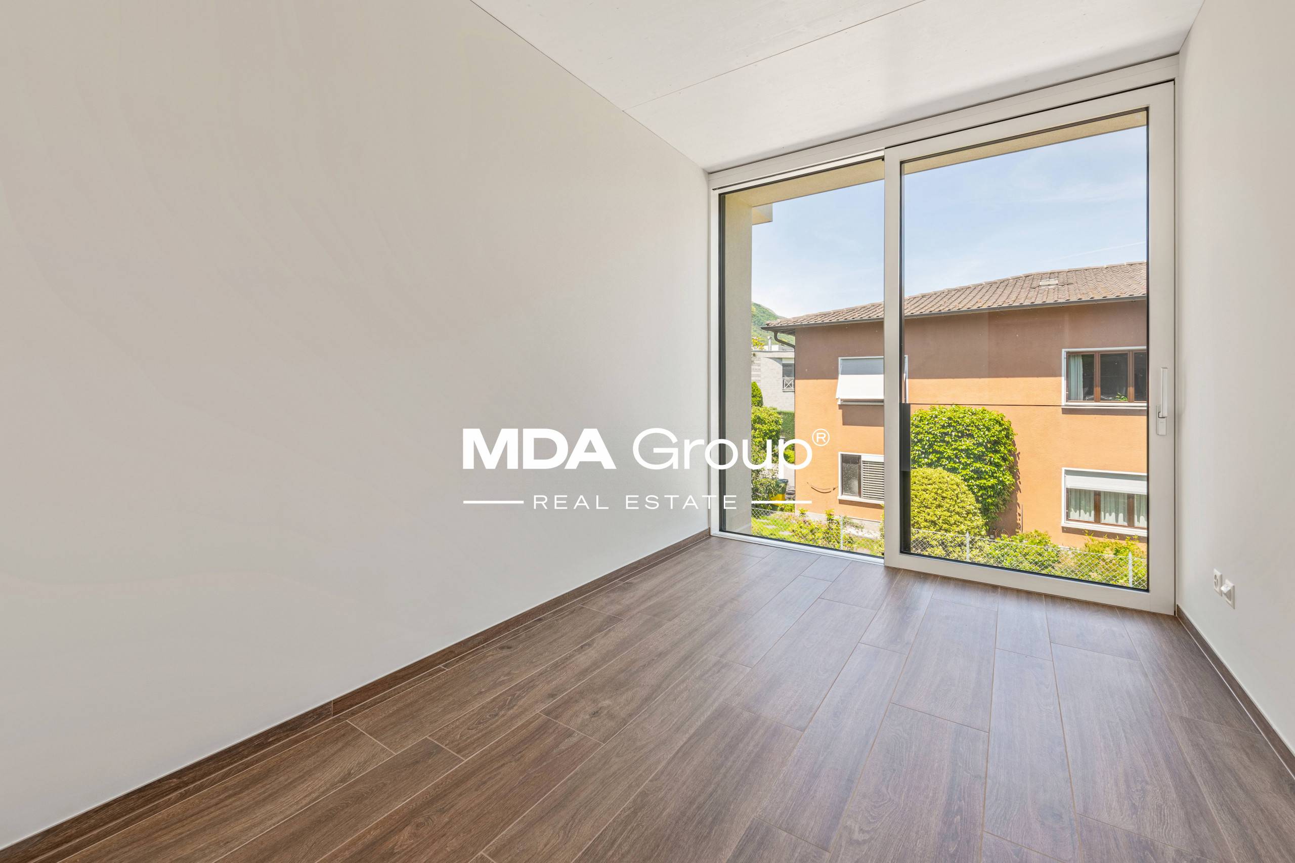 VILLETTA CON GIARDINO IN CONTESTO RESIDENZIALE