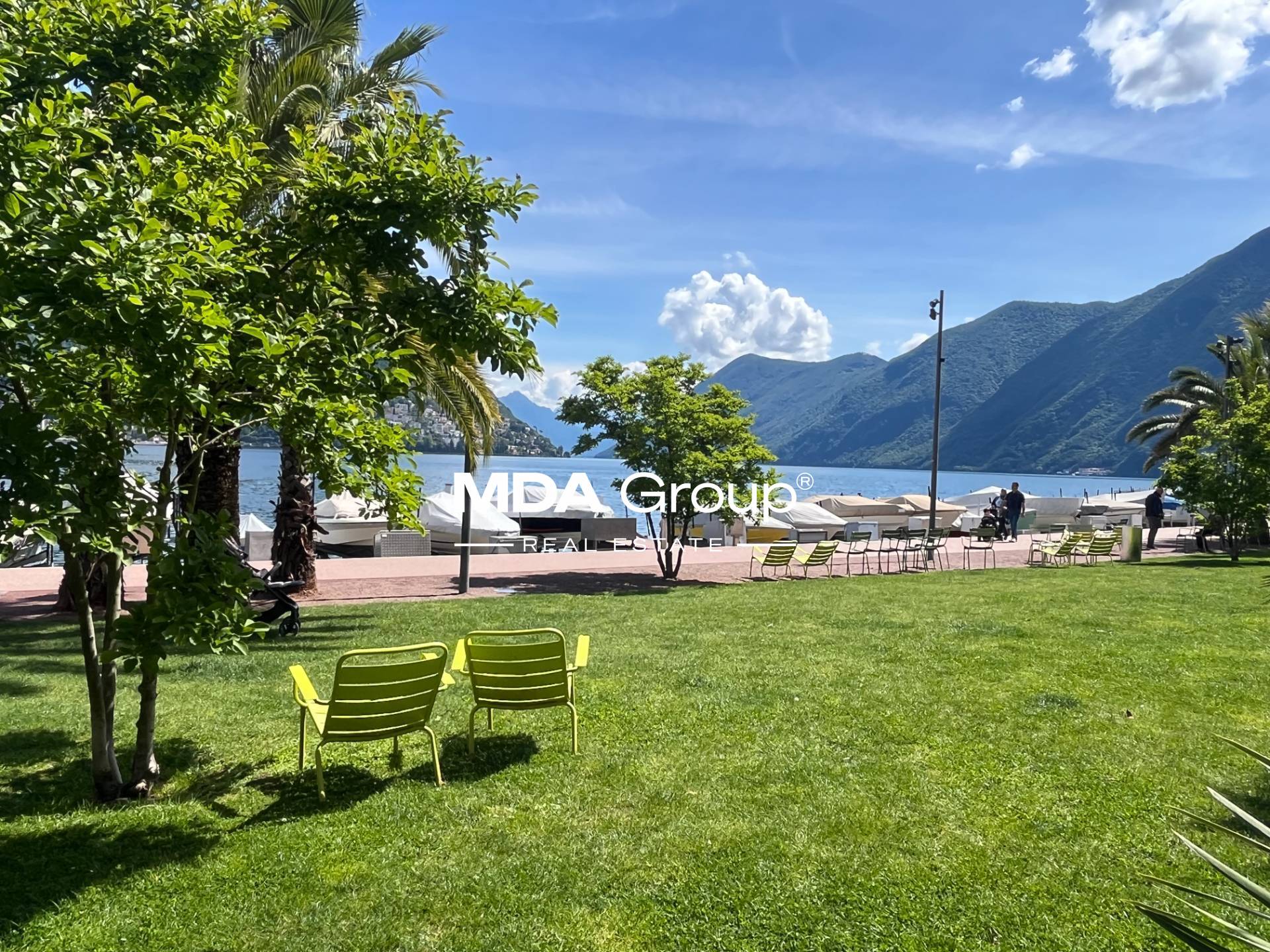 97 M2 LOFT STYLE - LAKE VIEW