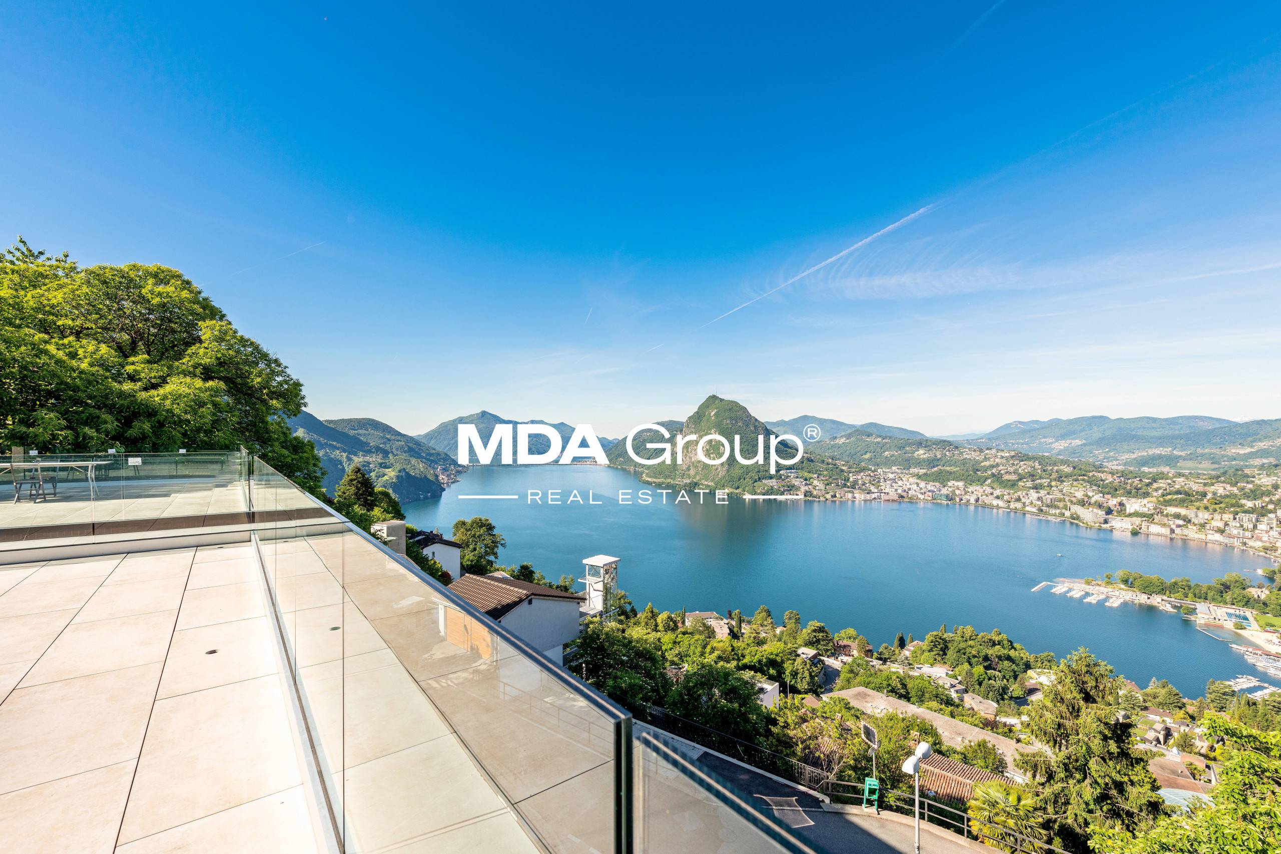 VILLA CON VISTA LAGO VERA!