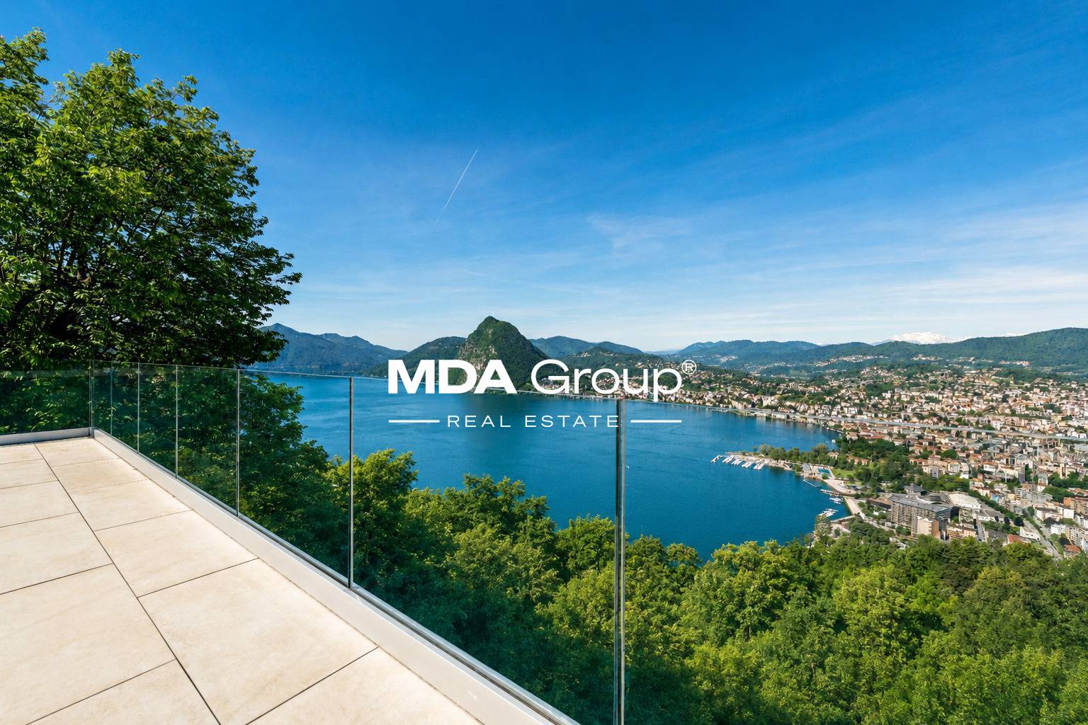 VILLA CON VISTA LAGO VERA!