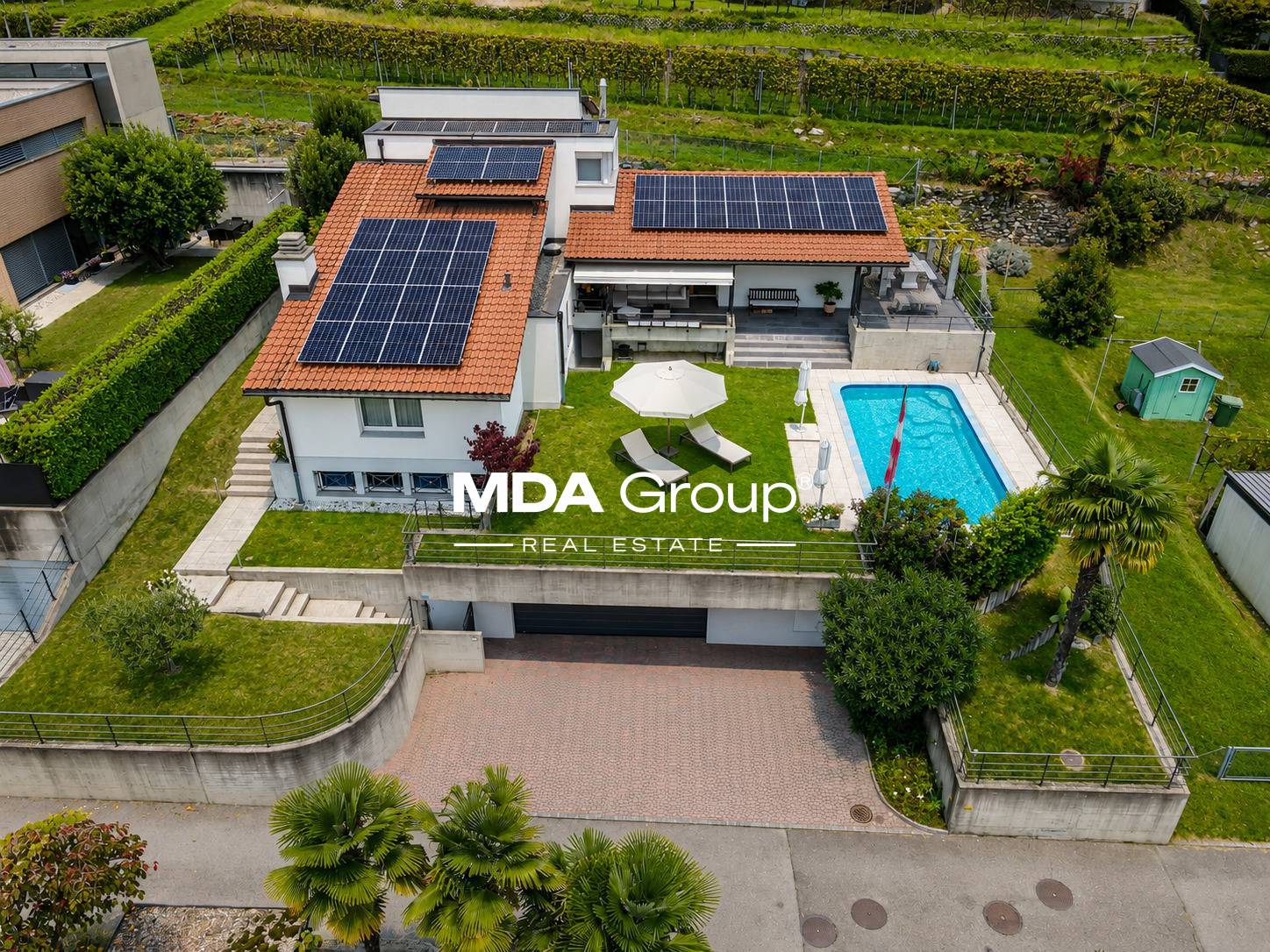 NATURA & CITTA' IN VILLA