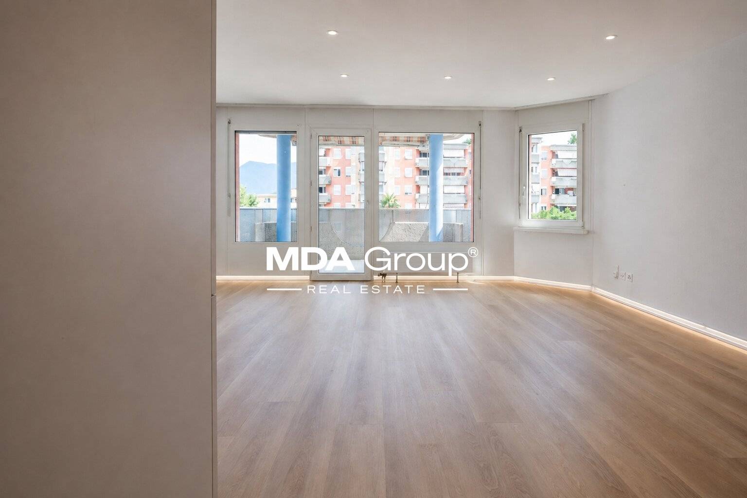 Appartamento in affitto a Lugano