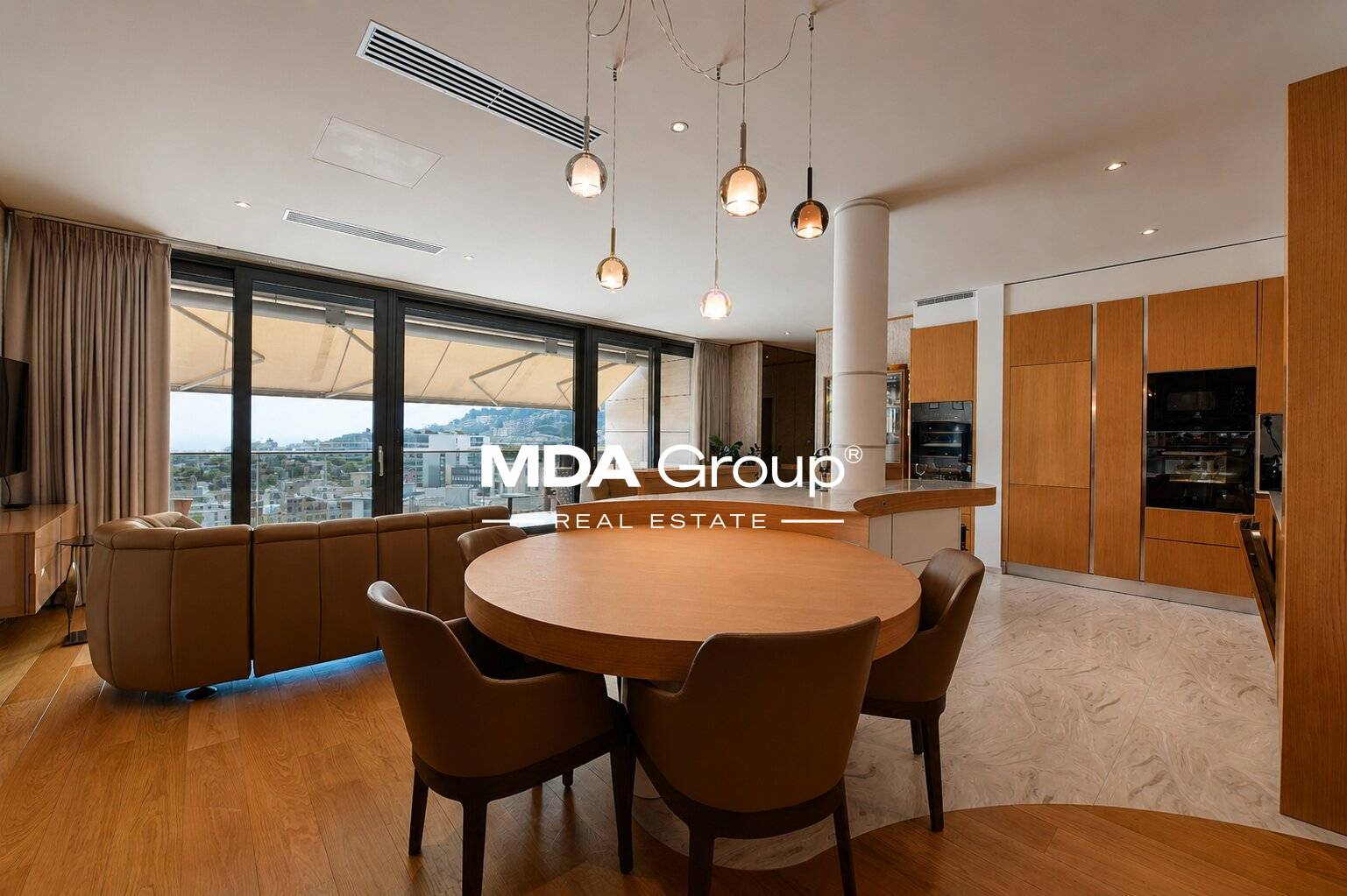 CENTRO CITTA' CON VISTA