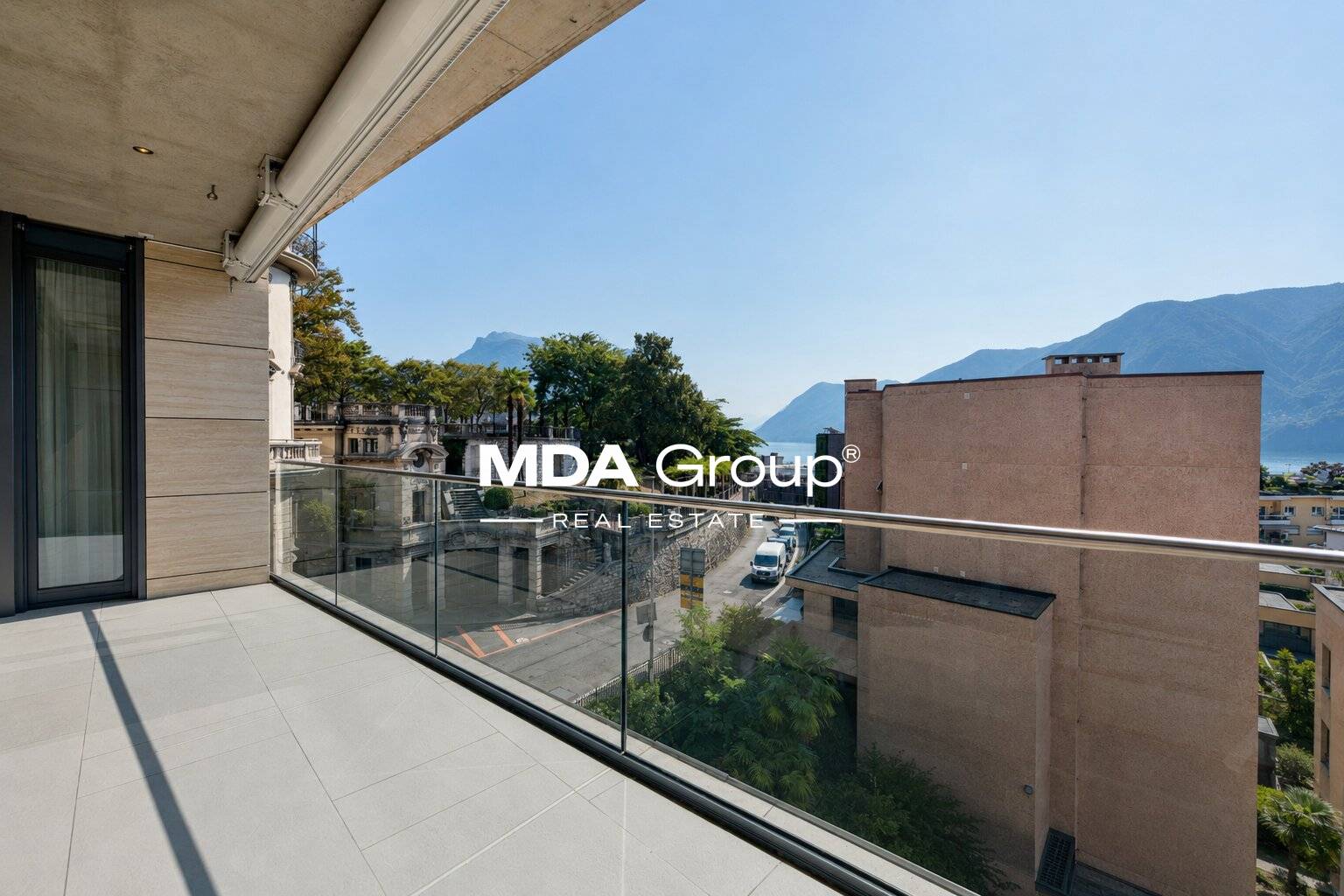 CENTRO CITTA' CON VISTA