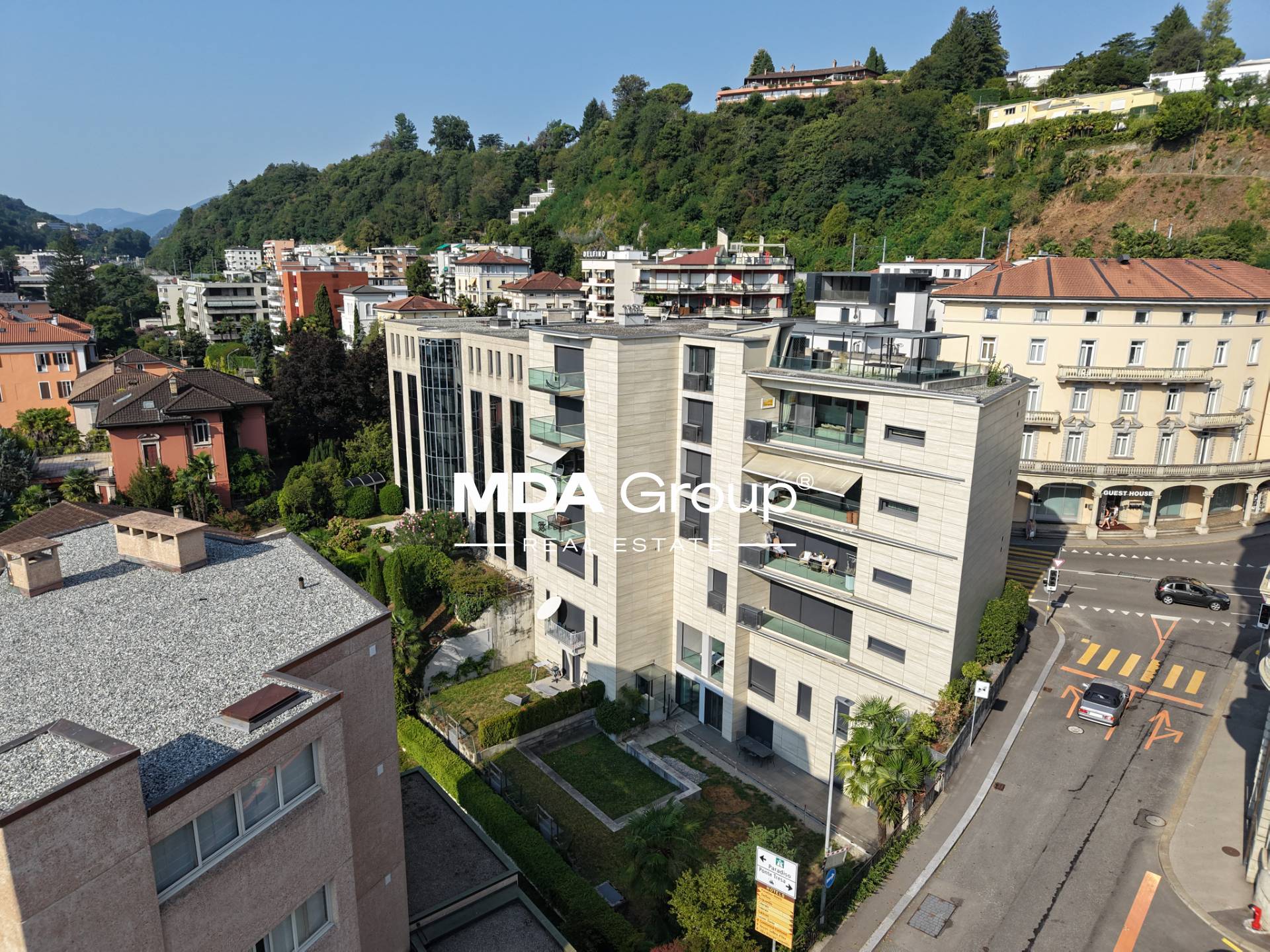 CENTRO CITTA' CON VISTA