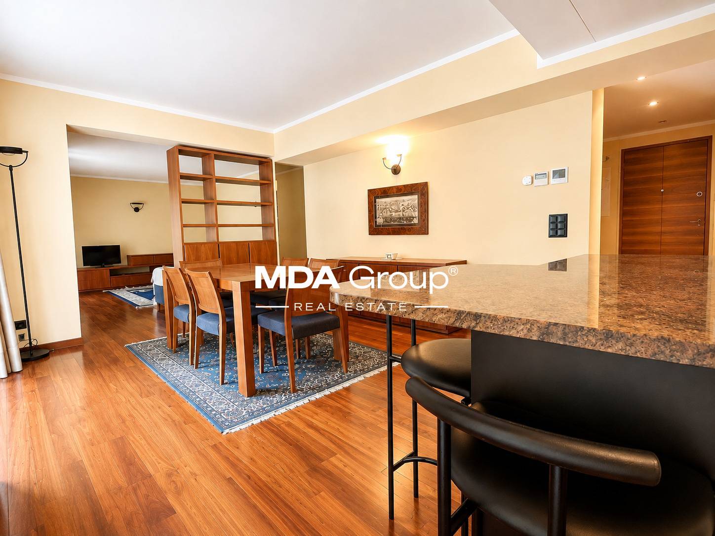 50 M DAL LAGO - CENTRALE - 53M2 TERRAZZO