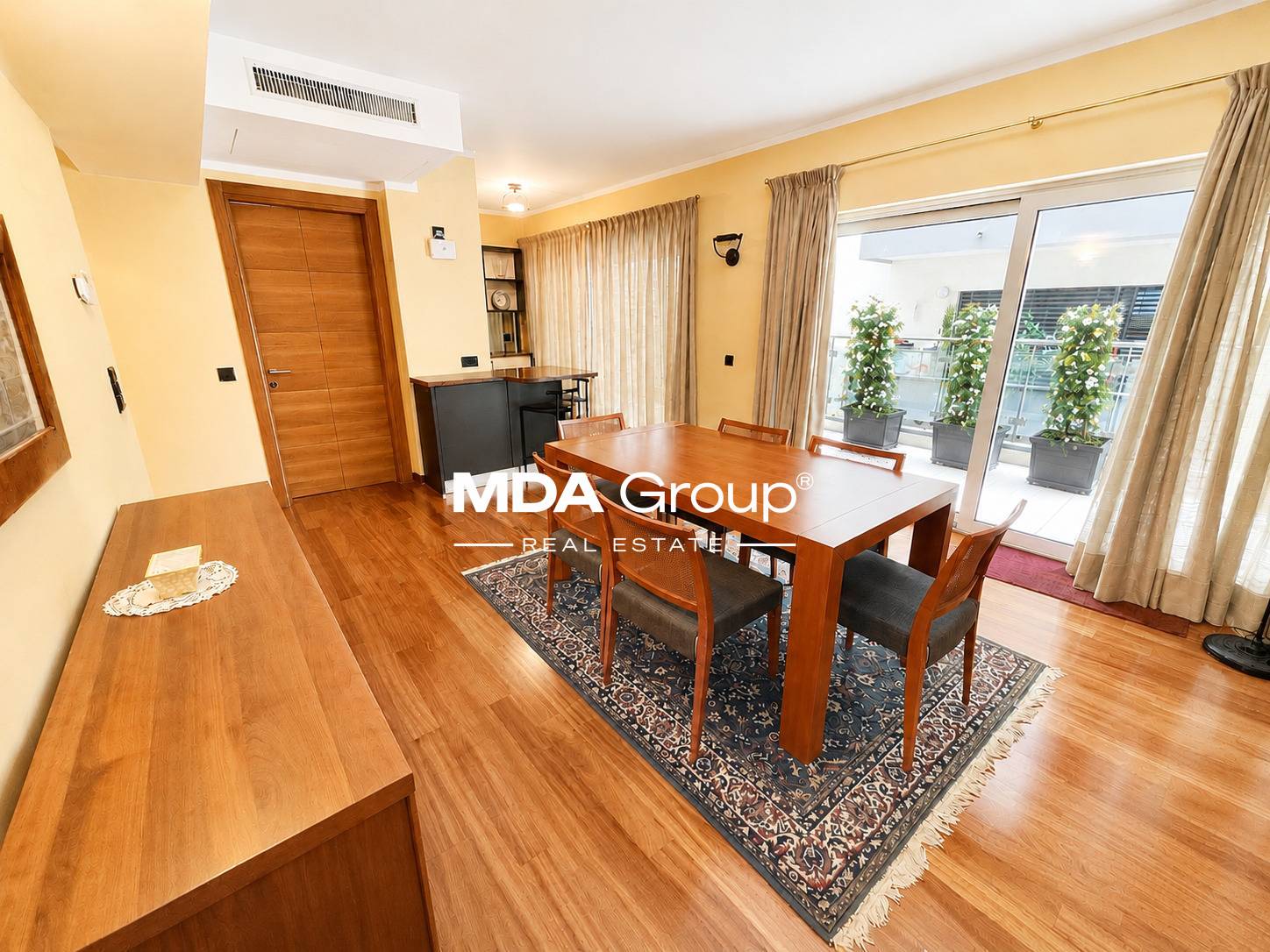 50 M DAL LAGO - CENTRALE - 53M2 TERRAZZO