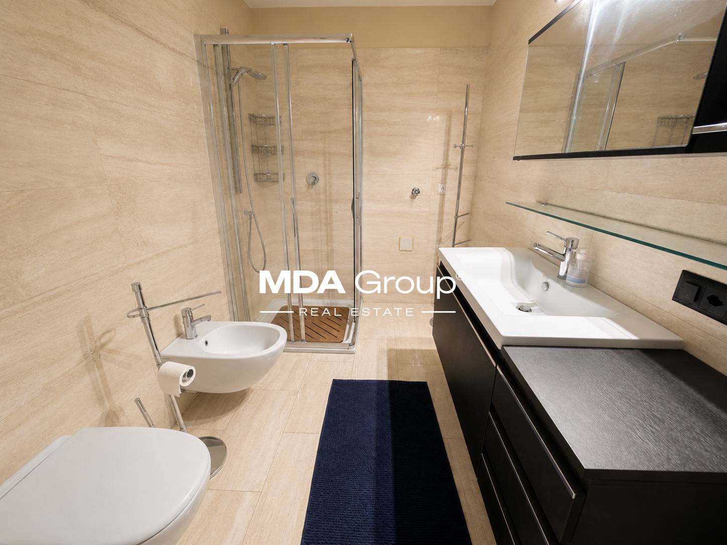 50 M DAL LAGO - CENTRALE - 53M2 TERRAZZO